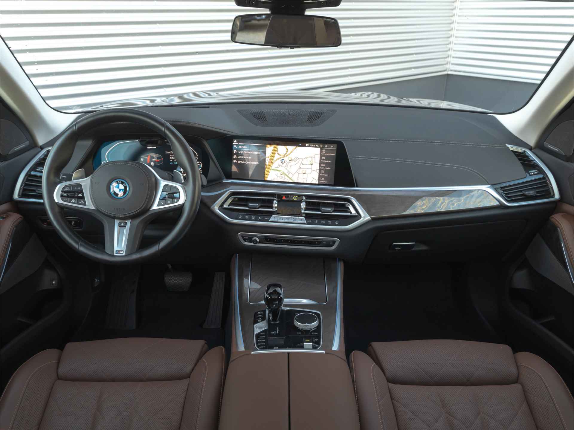 BMW X5 xDrive45e xLine - Pano - Comfortzetels - Trekhaak - Driving Ass Prof - Stoelmassage + ventilatie - 14/46