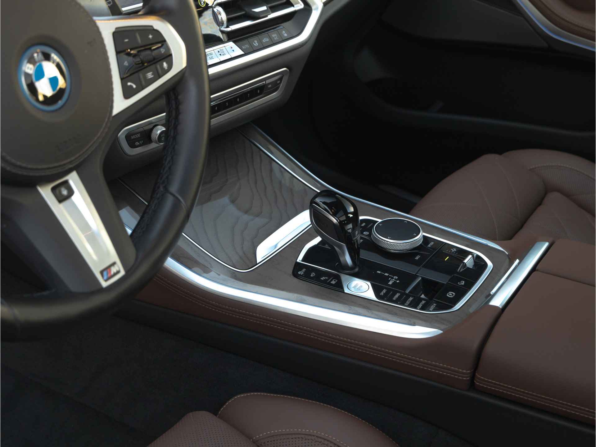 BMW X5 xDrive45e xLine - Comfortzetels - Trekhaak - Pano - Driving Ass Prof - Stoelmassage + ventilatie - 29/46