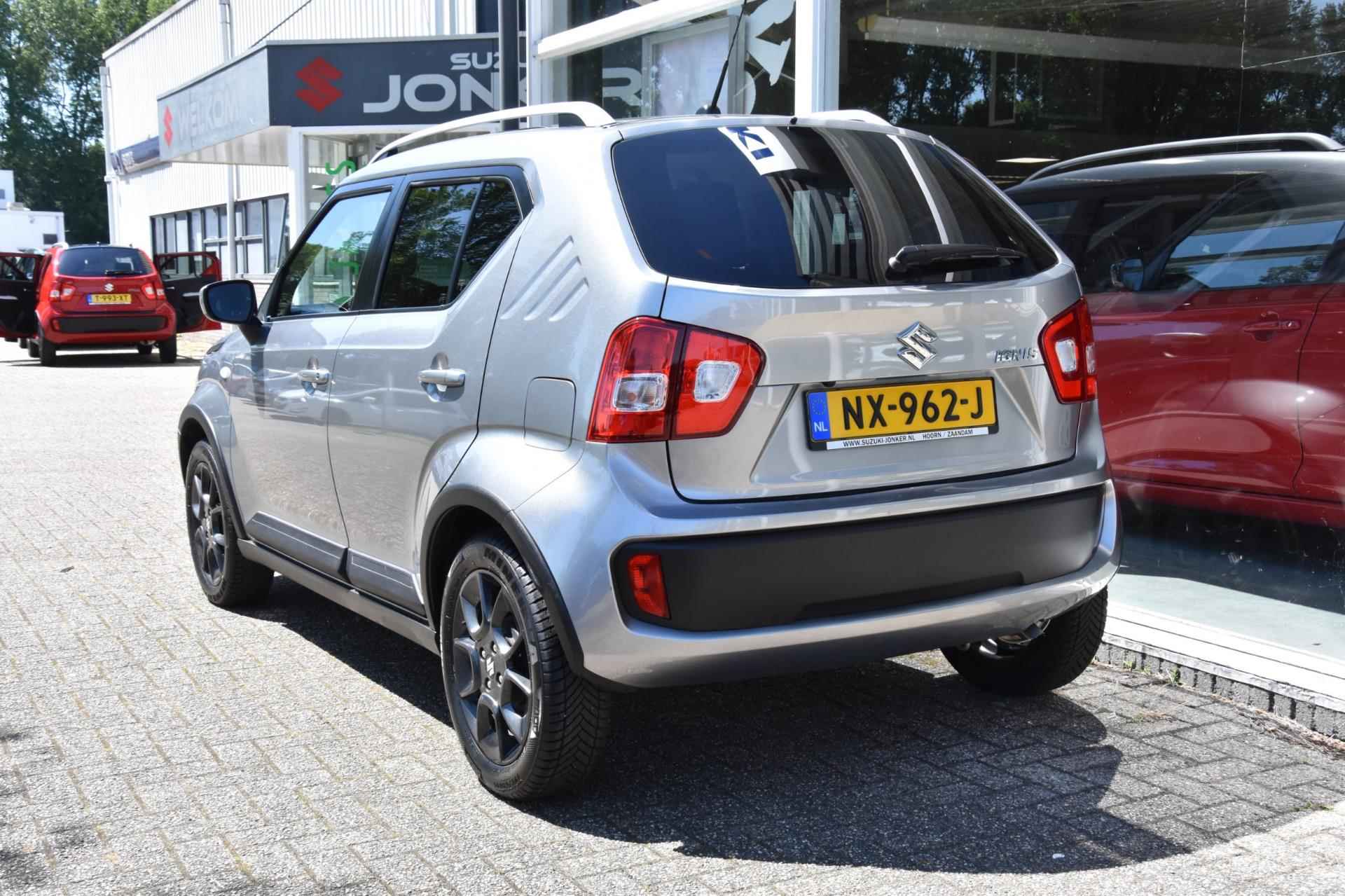 Suzuki Ignis 1.2 Select NL Auto NAP - 4/22