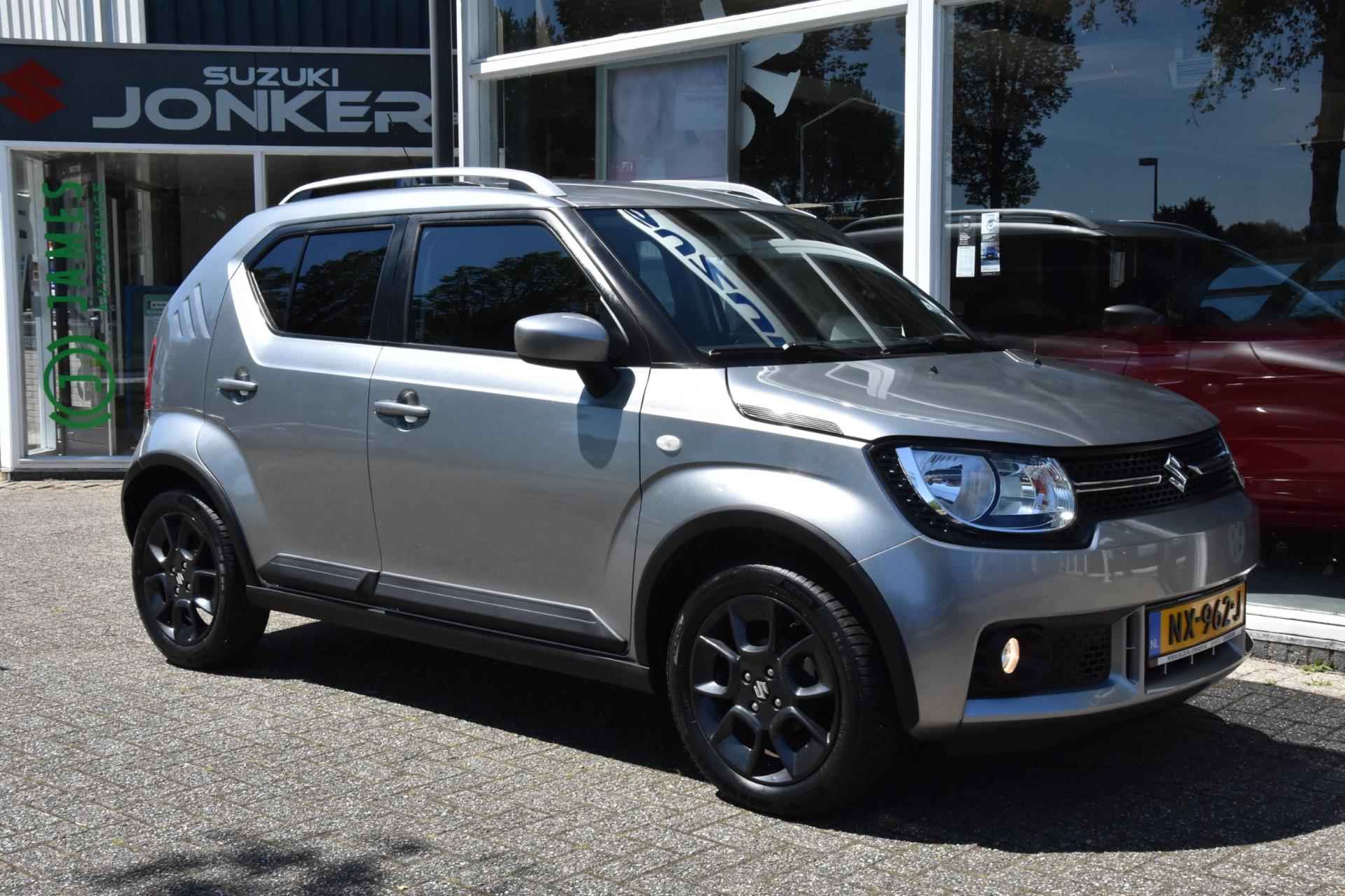 Suzuki Ignis 1.2 Select NL Auto NAP - 18/22