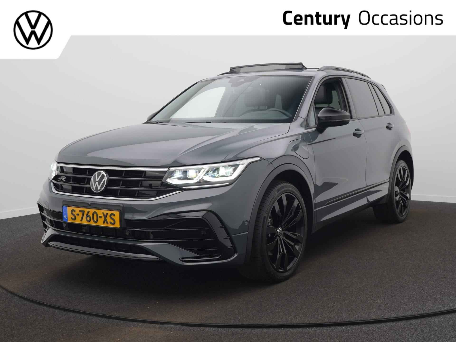 Volkswagen Tiguan BOVAG 40-Puntencheck