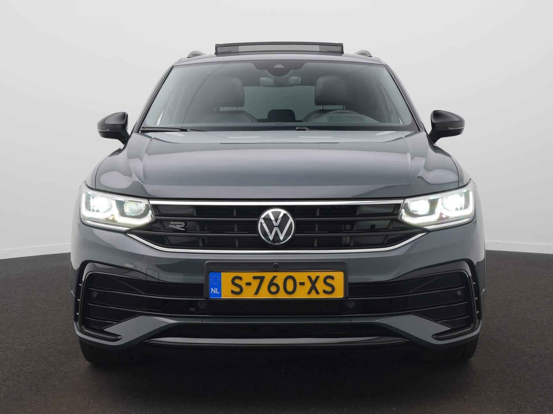 Volkswagen Tiguan 1.4 TSI eHybrid R-Line Business Panoramadak / Trekhaak / Camera / 20'' inch - 2/69