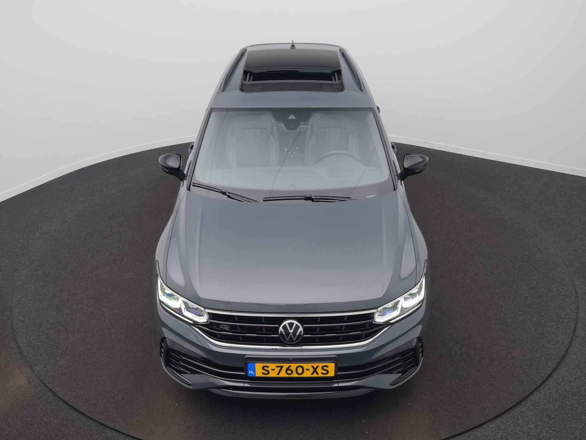 Volkswagen Tiguan 1.4 TSI eHybrid R-Line Business Panoramadak / Trekhaak / Camera / 20'' inch - 11/69