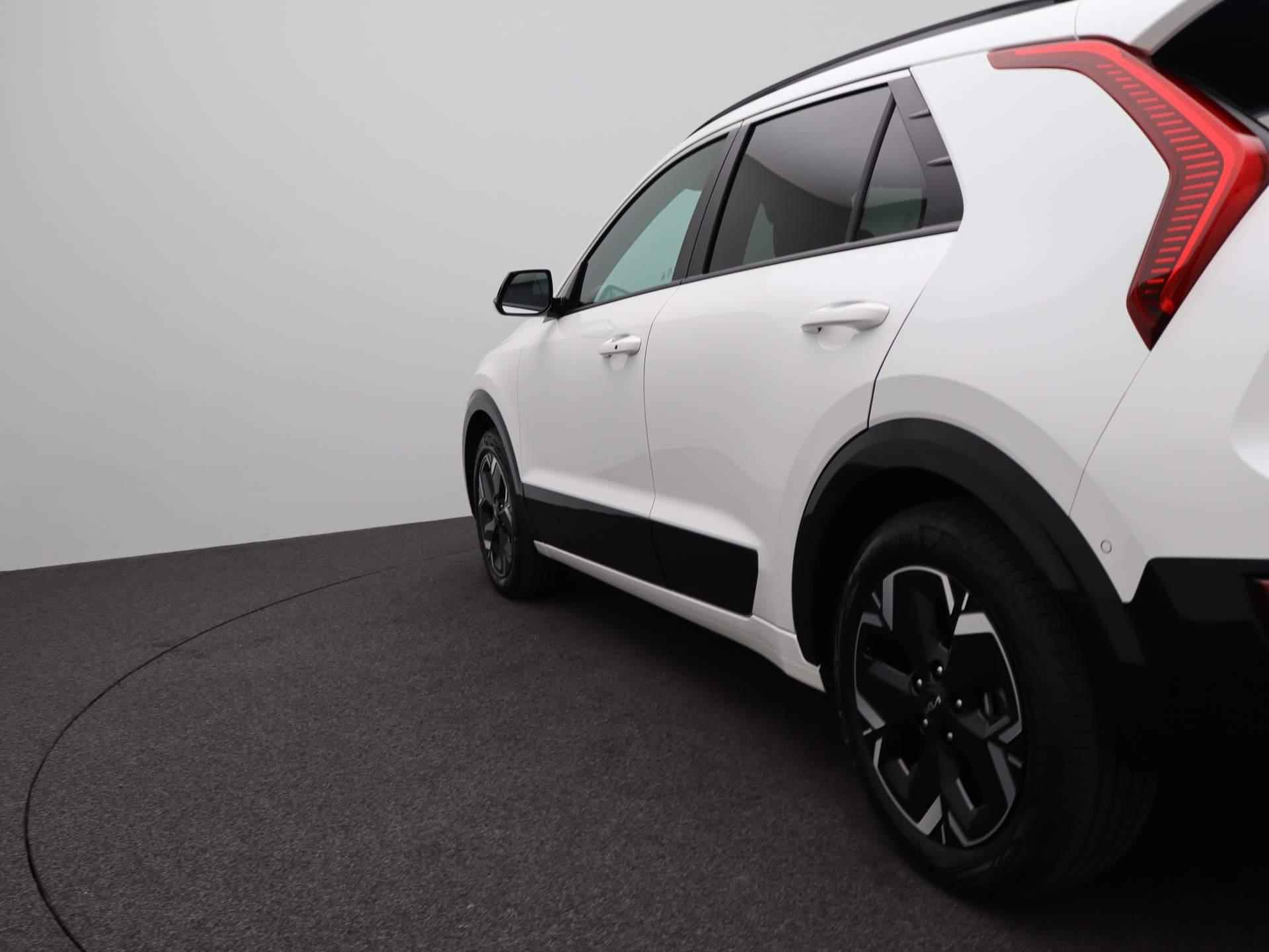 Kia Niro EV ExecutiveLine 64.8 kWh | Navigatie | Climate Control | Lm velgen | Parkeersensoren | Elektr Klep | Camera | Stoelverwarming | - 39/50