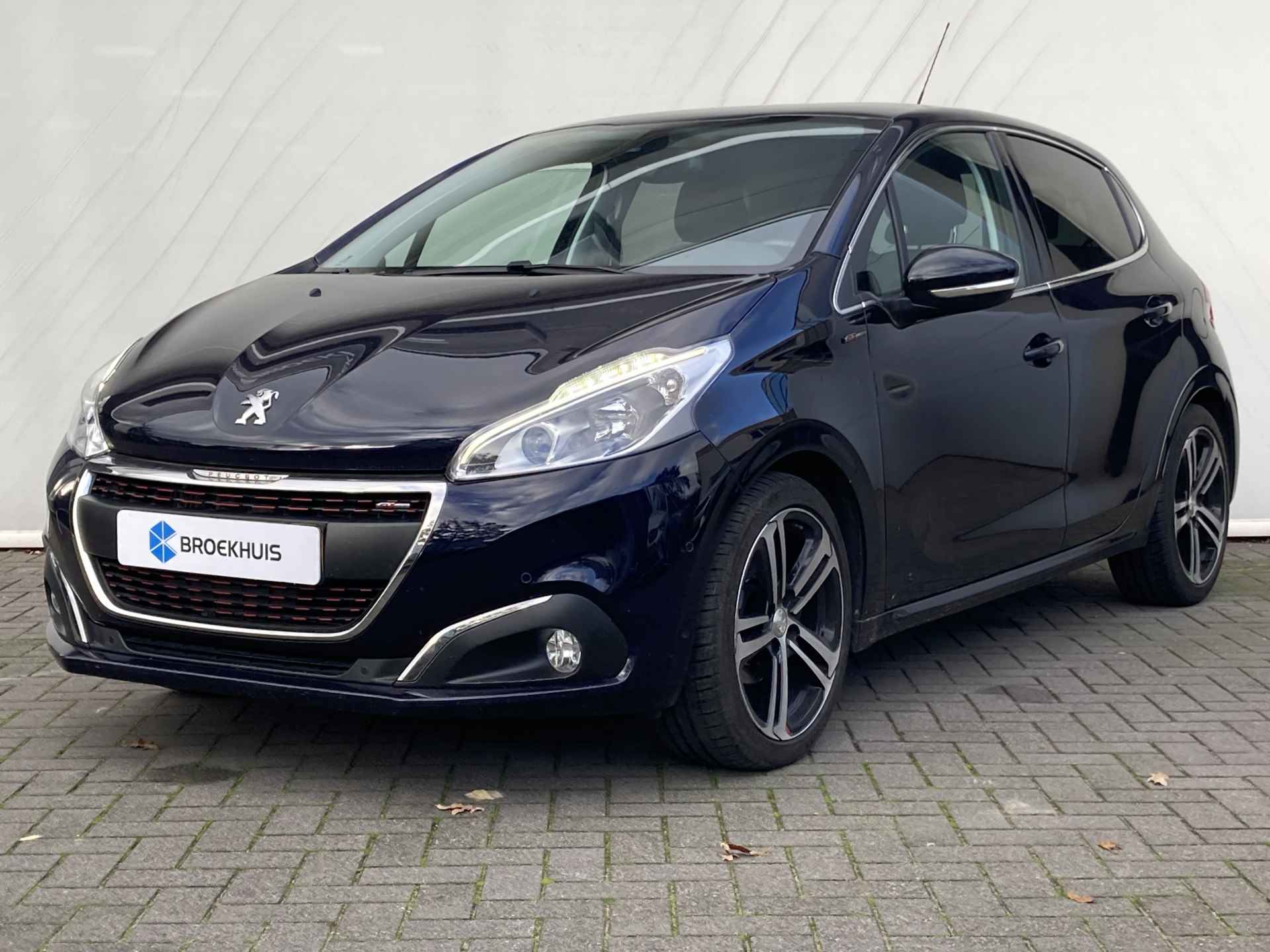 Peugeot 208 BOVAG 40-Puntencheck