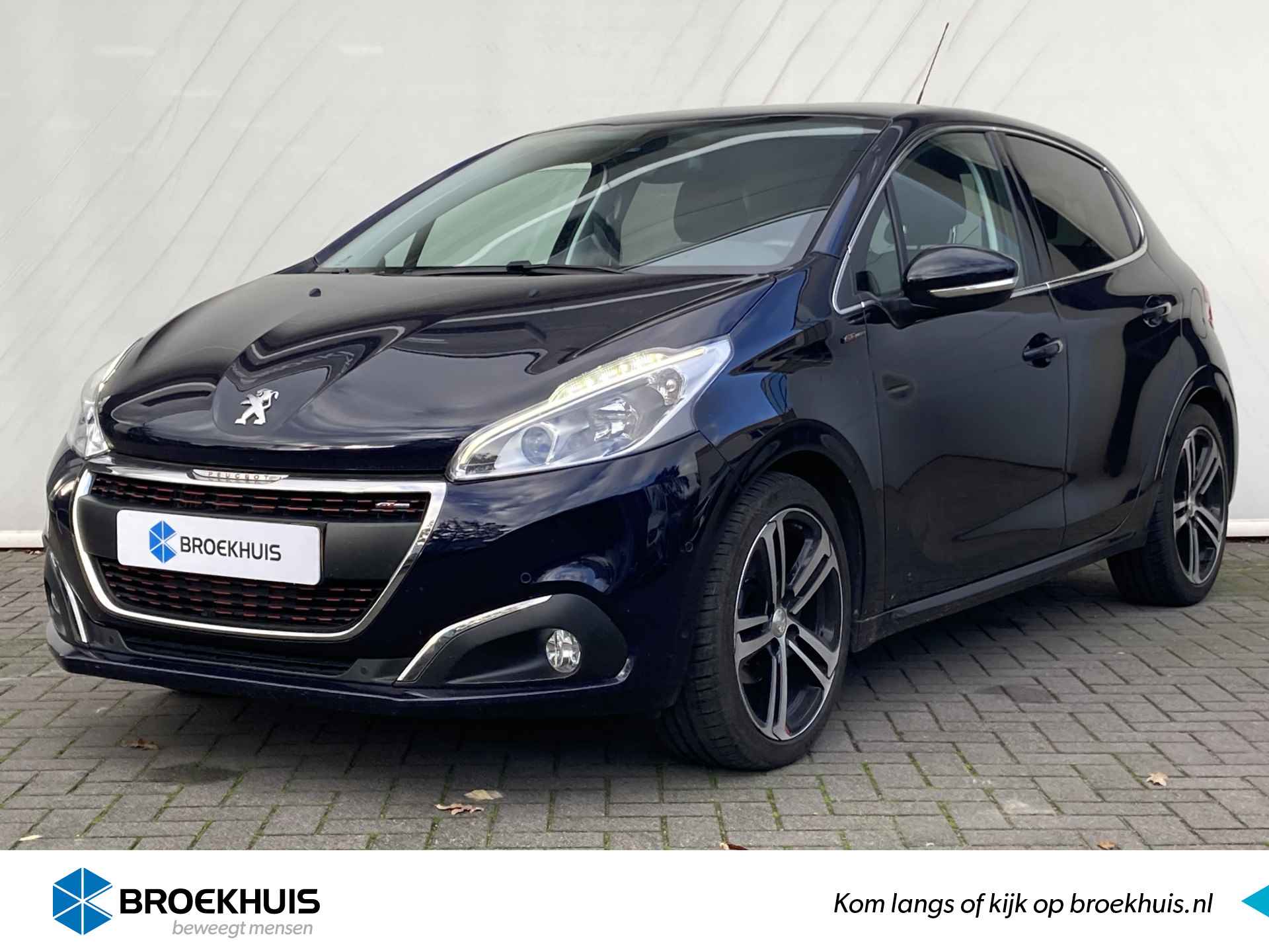 Peugeot 208 BOVAG 40-Puntencheck