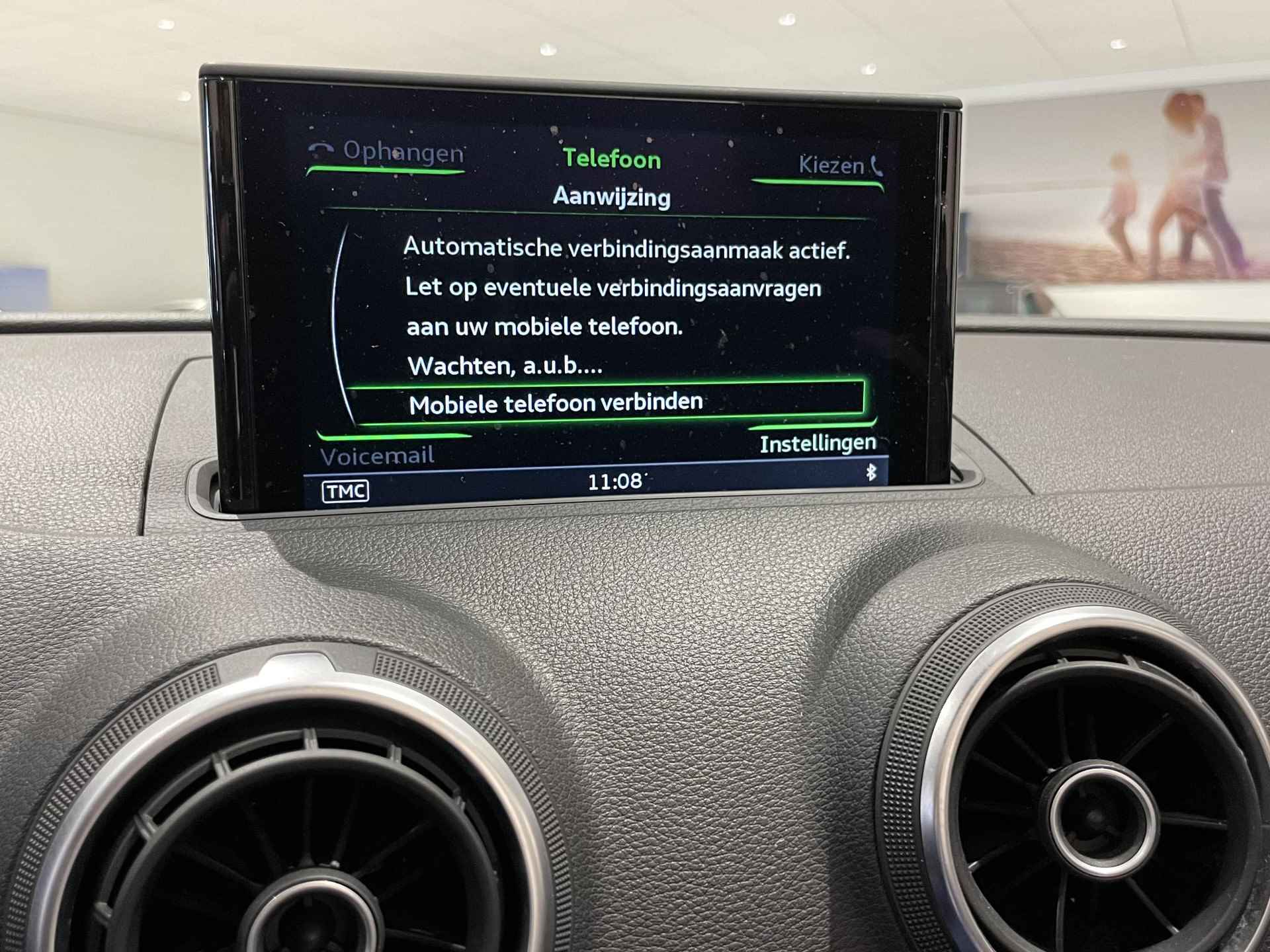 Audi A3 Cabriolet 1.4 TFSI Ambition Sport Edition 125 PK | Stoelverwarming | Cruise Control | Navigatie | Parkeersensoren | Climate Control | Bluetooth | Airco | Telefoonvoorbereiding | - 23/30