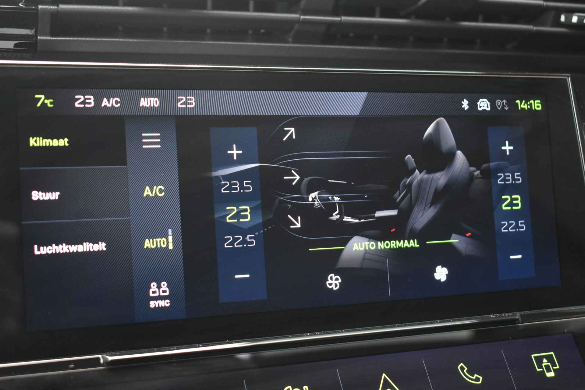 Peugeot 408 1.2 PureTech GT 130pk Automaat | Alcantara | 360 Camera | Navigatie | Elektr. Achterklep | Sfeerverlichting | Stuurverwarming | - 27/52