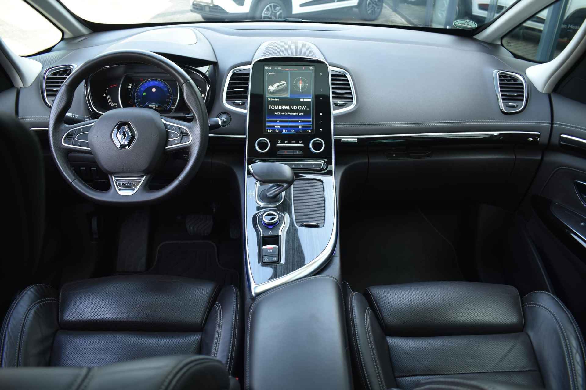 Renault Espace 1.6 TCe Initiale Paris 5p. 200pk | 4Control | Wegklapbare Trekhaak | Stoelverwarming | Achteruitrijcamera | BOSE audio - 15/45