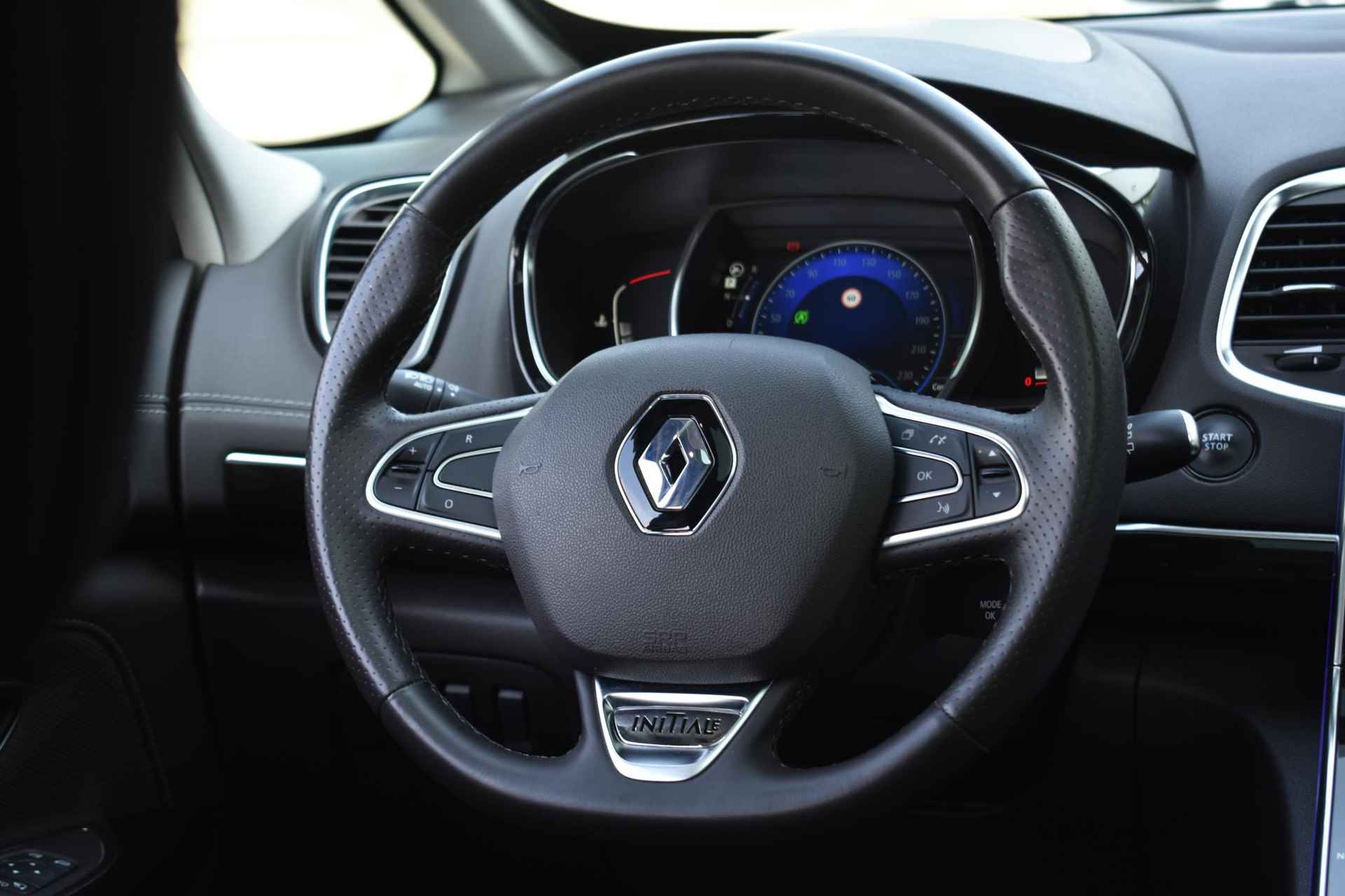 Renault Espace 1.6 TCe Initiale Paris 5p. 200pk | 4Control | Wegklapbare Trekhaak | Stoelverwarming | Achteruitrijcamera | BOSE audio - 28/45
