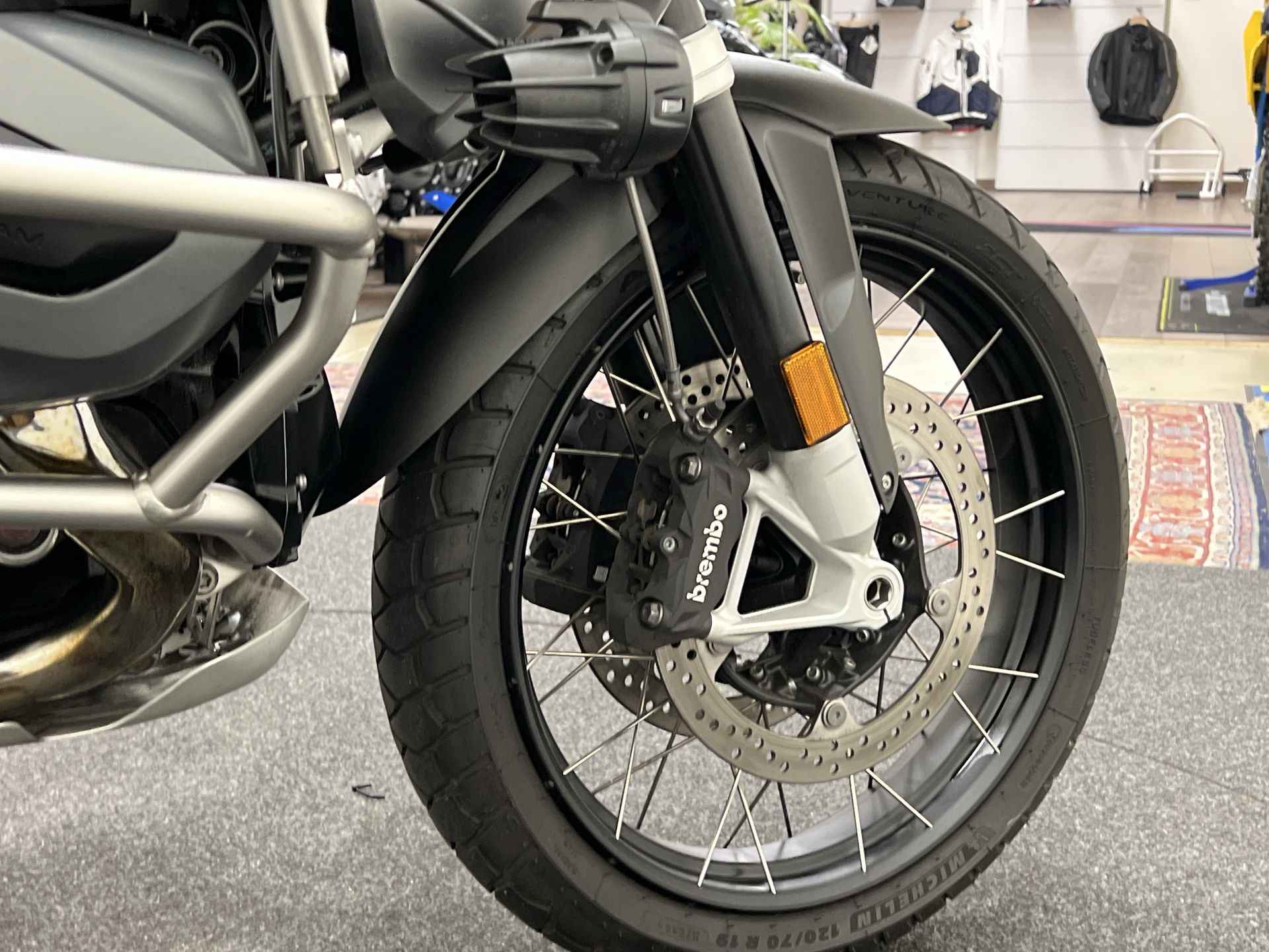 BMW R 1250 GS Adventure Triple Black,Full Option,3 koffers, BTW ! - 11/17