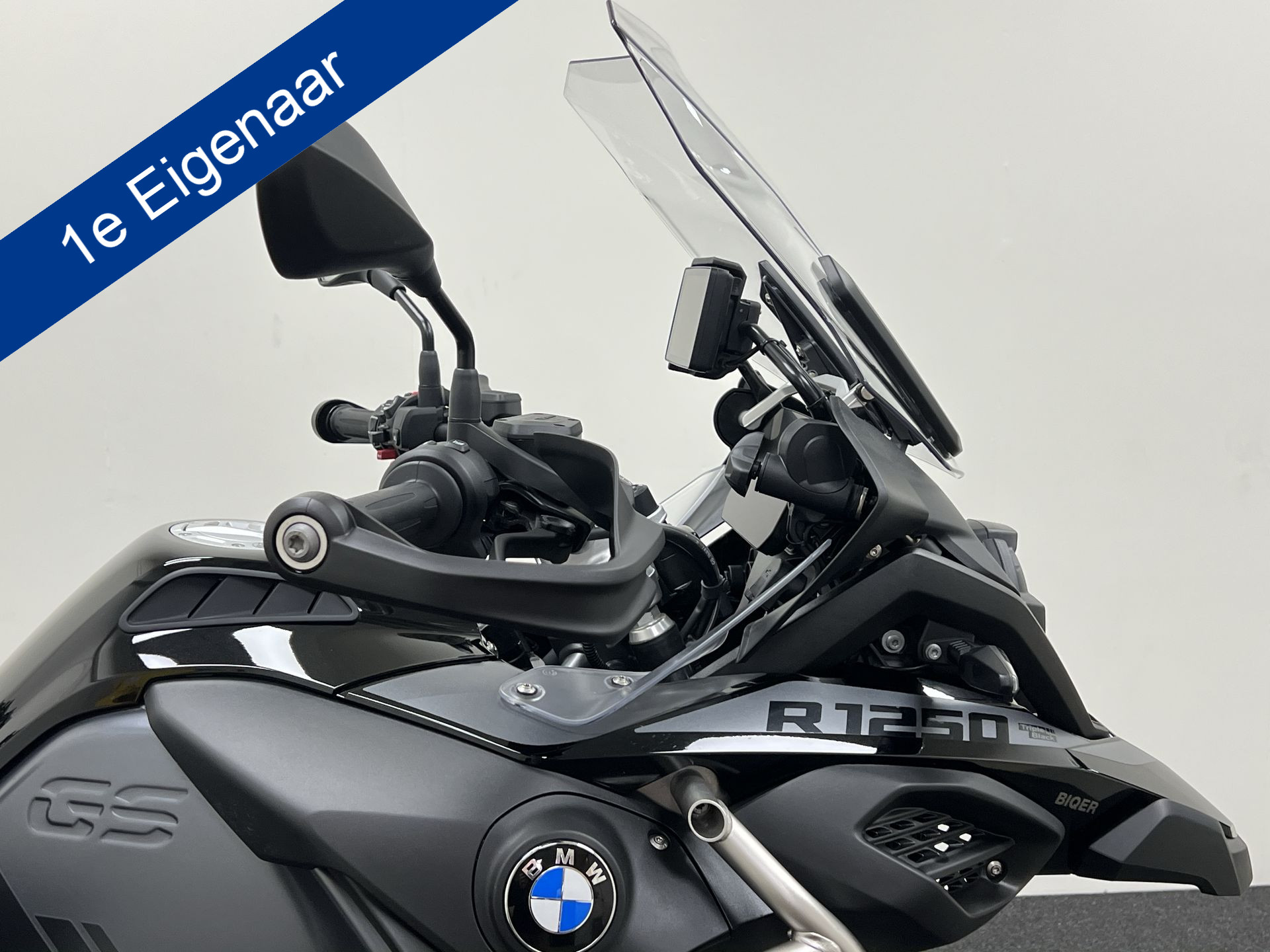 BMW R 1250 GS Adventure Triple Black,Full Option,3 koffers, BTW !