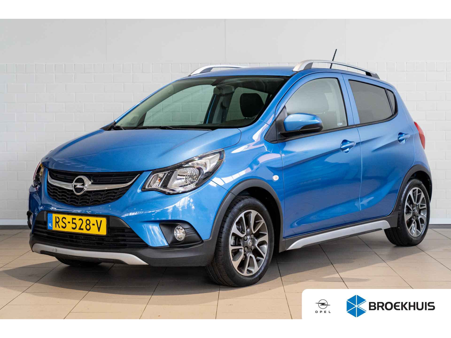 Opel Karl BOVAG 40-Puntencheck