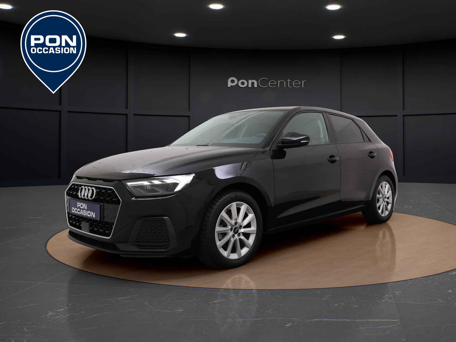 Audi A1 BOVAG 40-Puntencheck