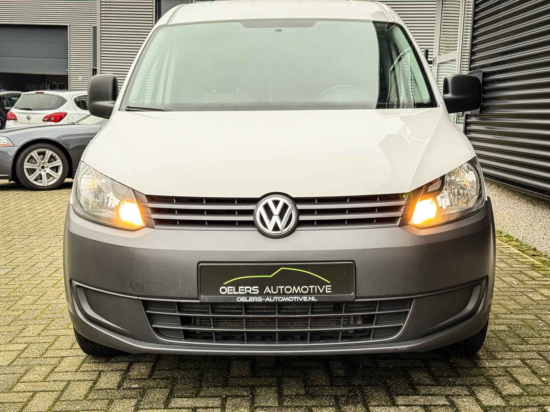 Volkswagen Caddy 1.2 TSI Maxi | Marge | Airco | Deuren met ramen | Geen BTW & BPM | Elektr. ramen | - 13/31