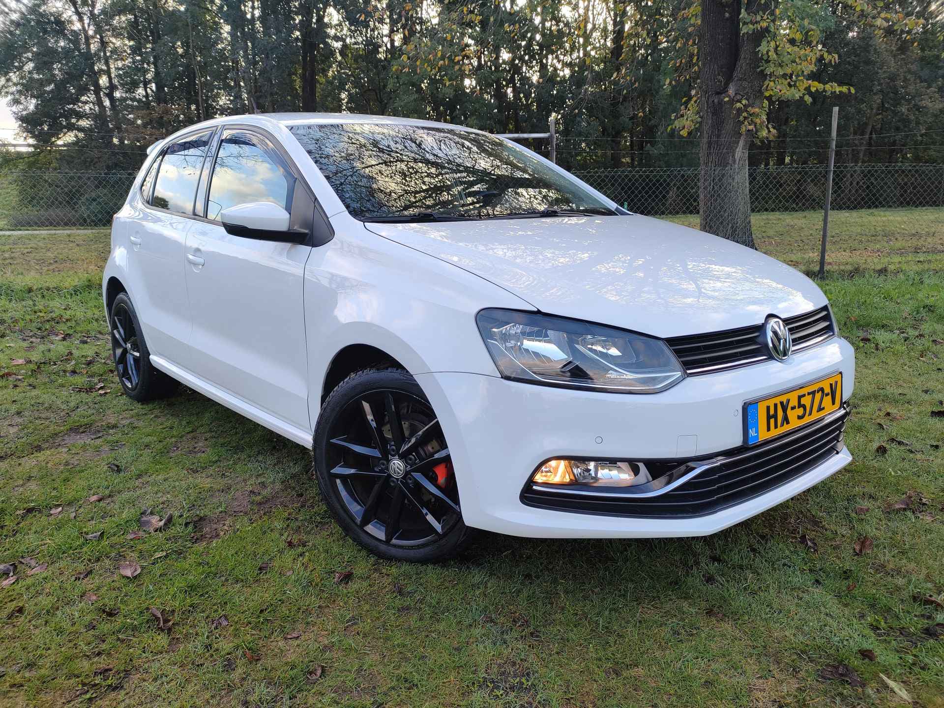 Volkswagen Polo 1.2 TSI Highline | NAVI | CLIMA | CRUISE | - 3/29