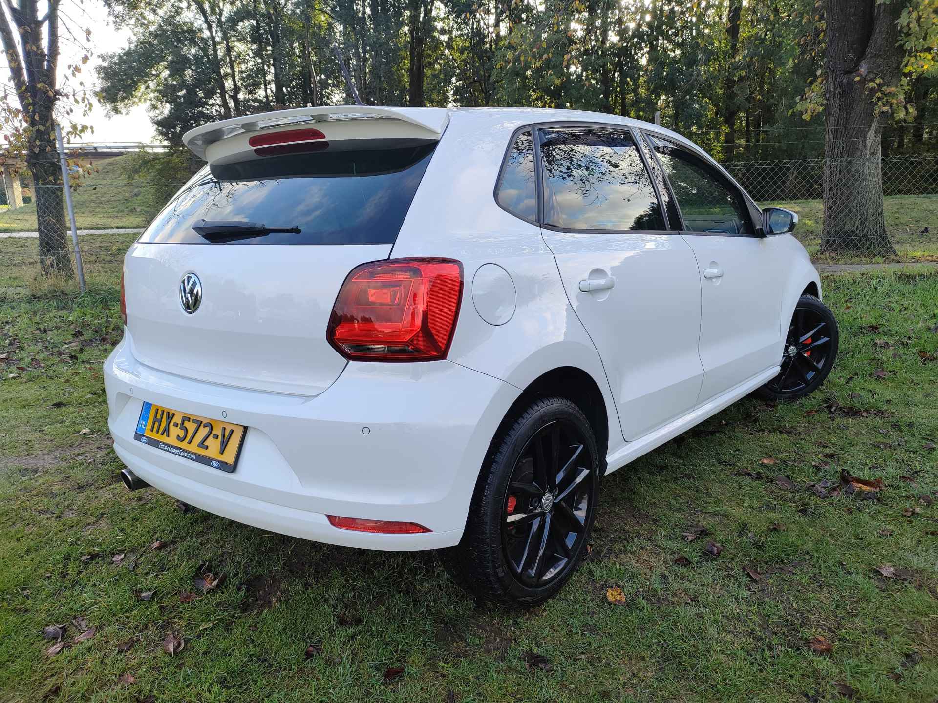 Volkswagen Polo 1.2 TSI Highline | NAVI | CLIMA | CRUISE | - 5/29