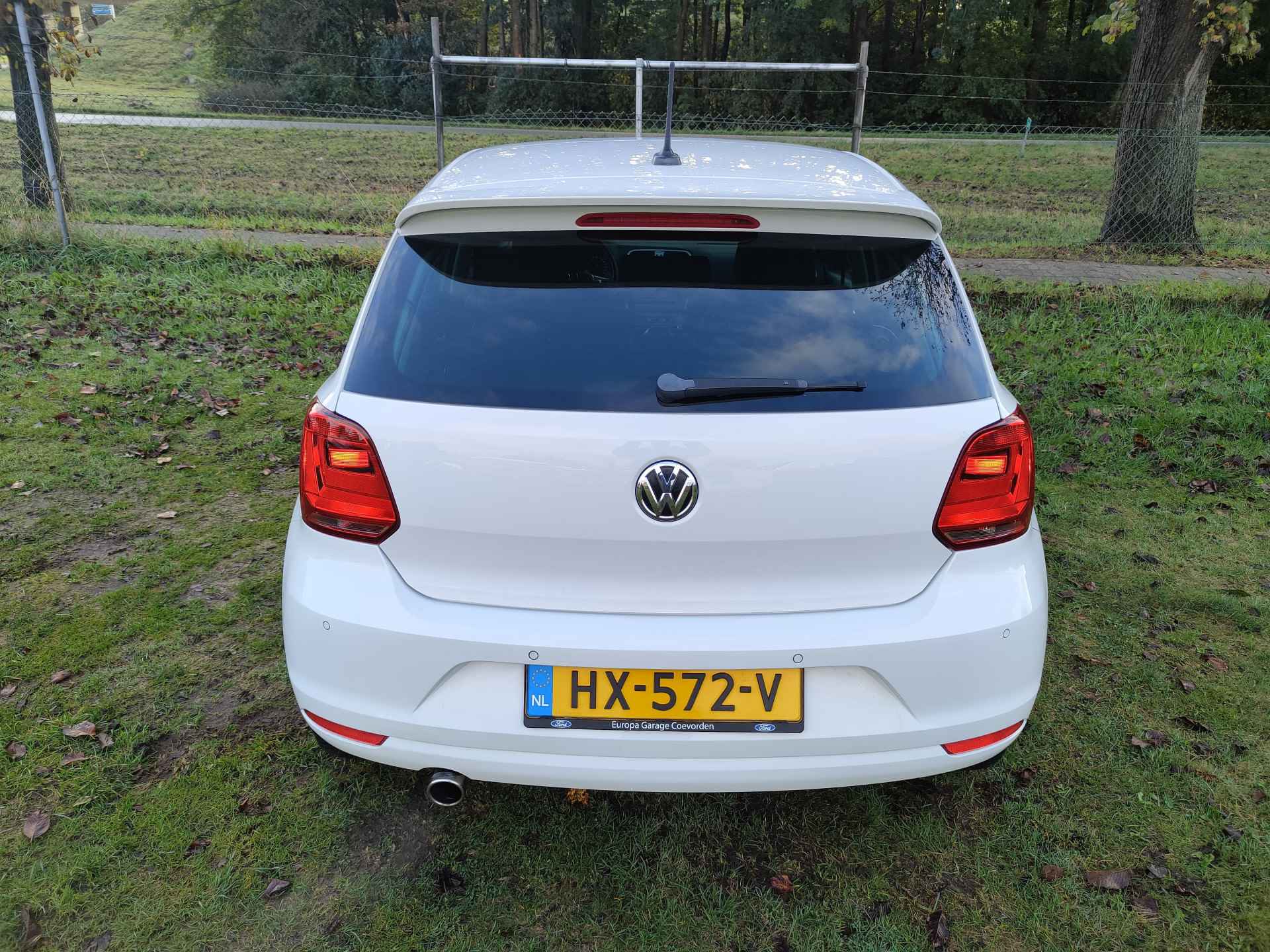 Volkswagen Polo 1.2 TSI Highline | NAVI | CLIMA | CRUISE | - 6/29