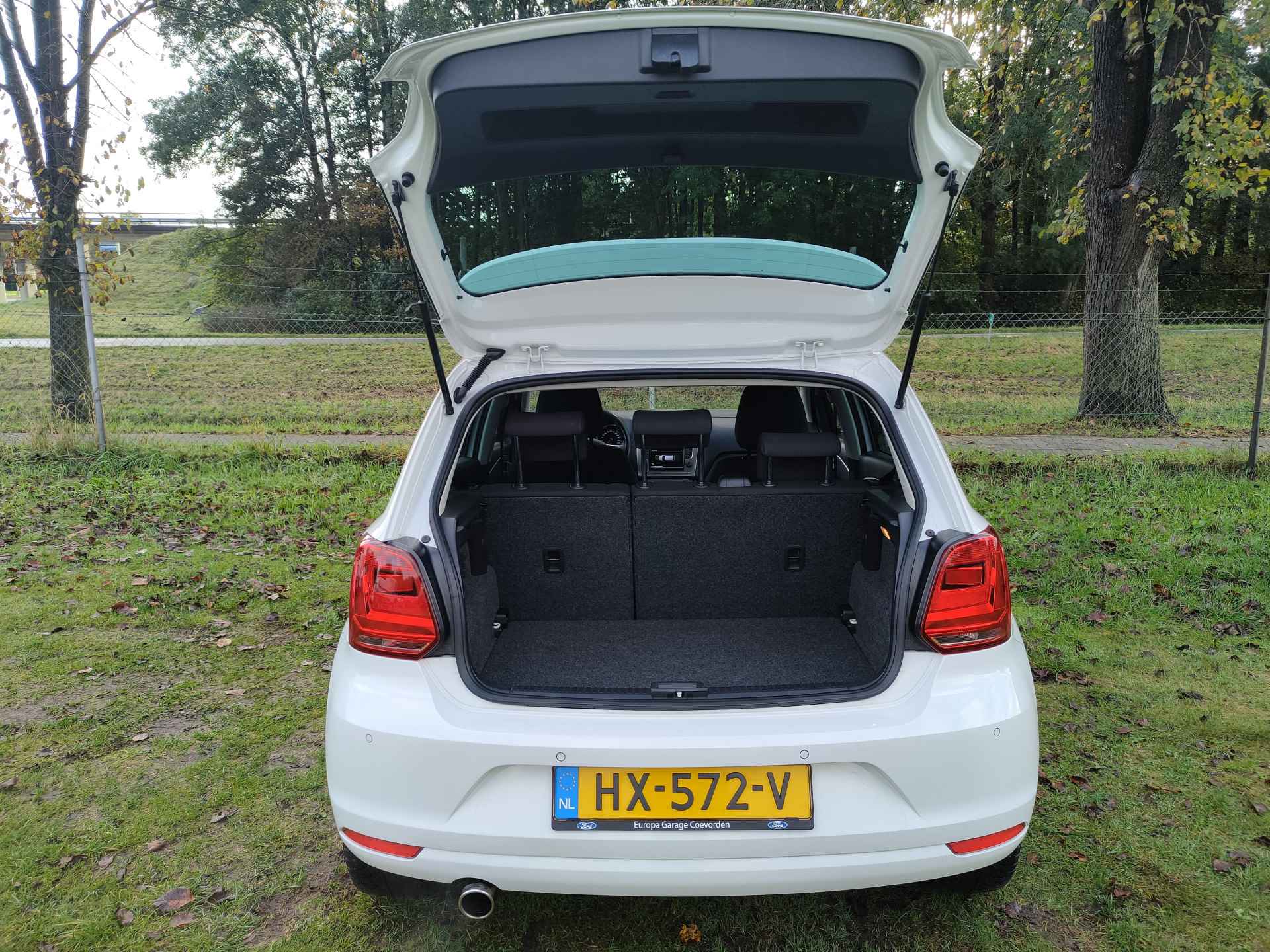 Volkswagen Polo 1.2 TSI Highline | NAVI | CLIMA | CRUISE | - 9/29