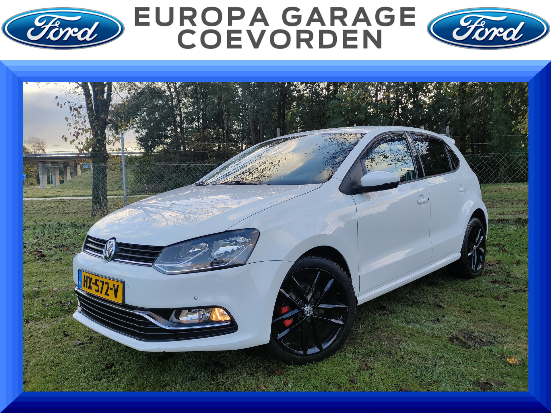 Volkswagen Polo 1.2 TSI Highline | NAVI | CLIMA | CRUISE |