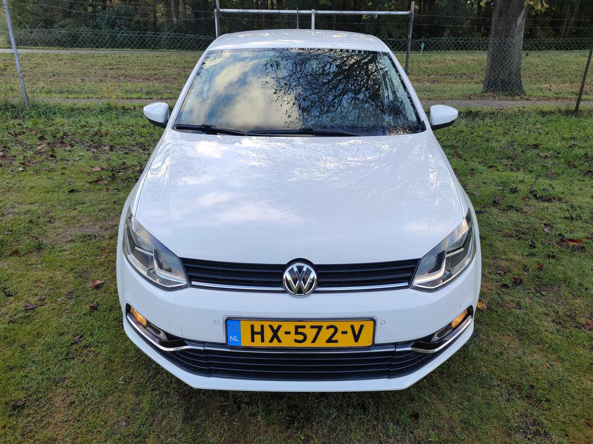 Volkswagen Polo 1.2 TSI Highline | NAVI | CLIMA | CRUISE | - 2/29