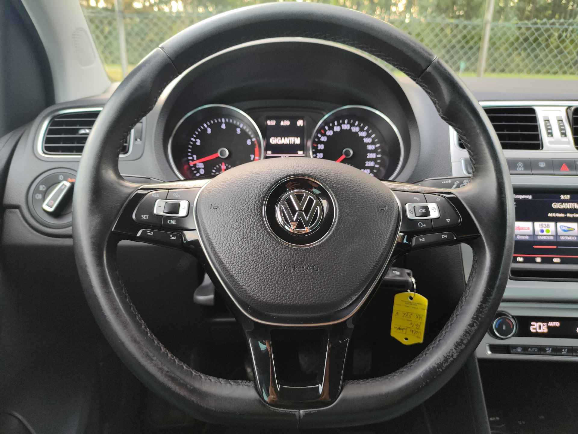 Volkswagen Polo 1.2 TSI Highline | NAVI | CLIMA | CRUISE | - 13/29