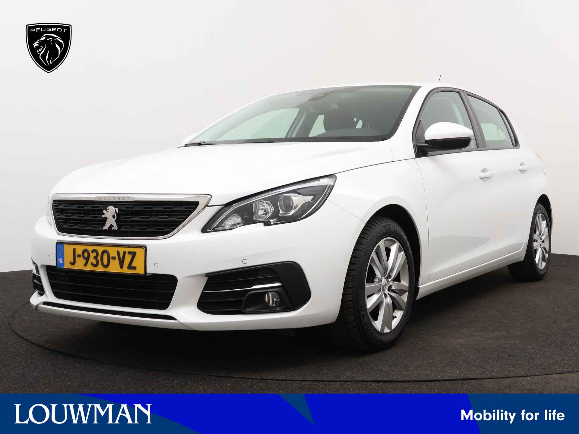 Peugeot 308 BOVAG 40-Puntencheck