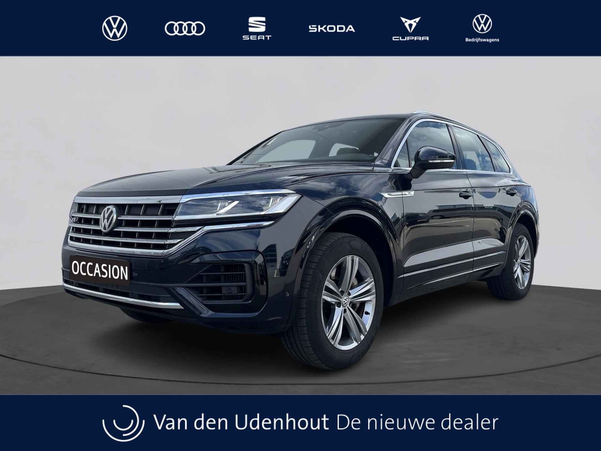 Volkswagen Touareg BOVAG 40-Puntencheck