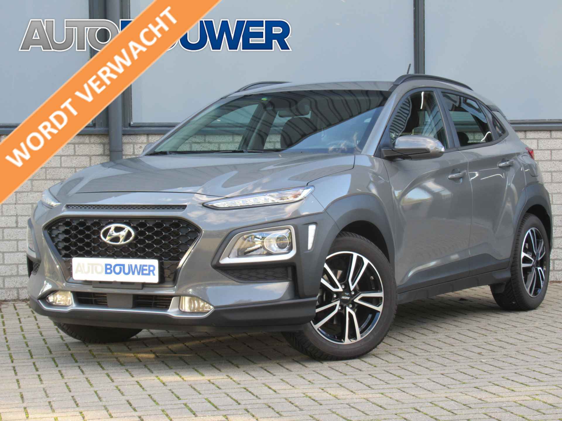 Hyundai Kona BOVAG 40-Puntencheck