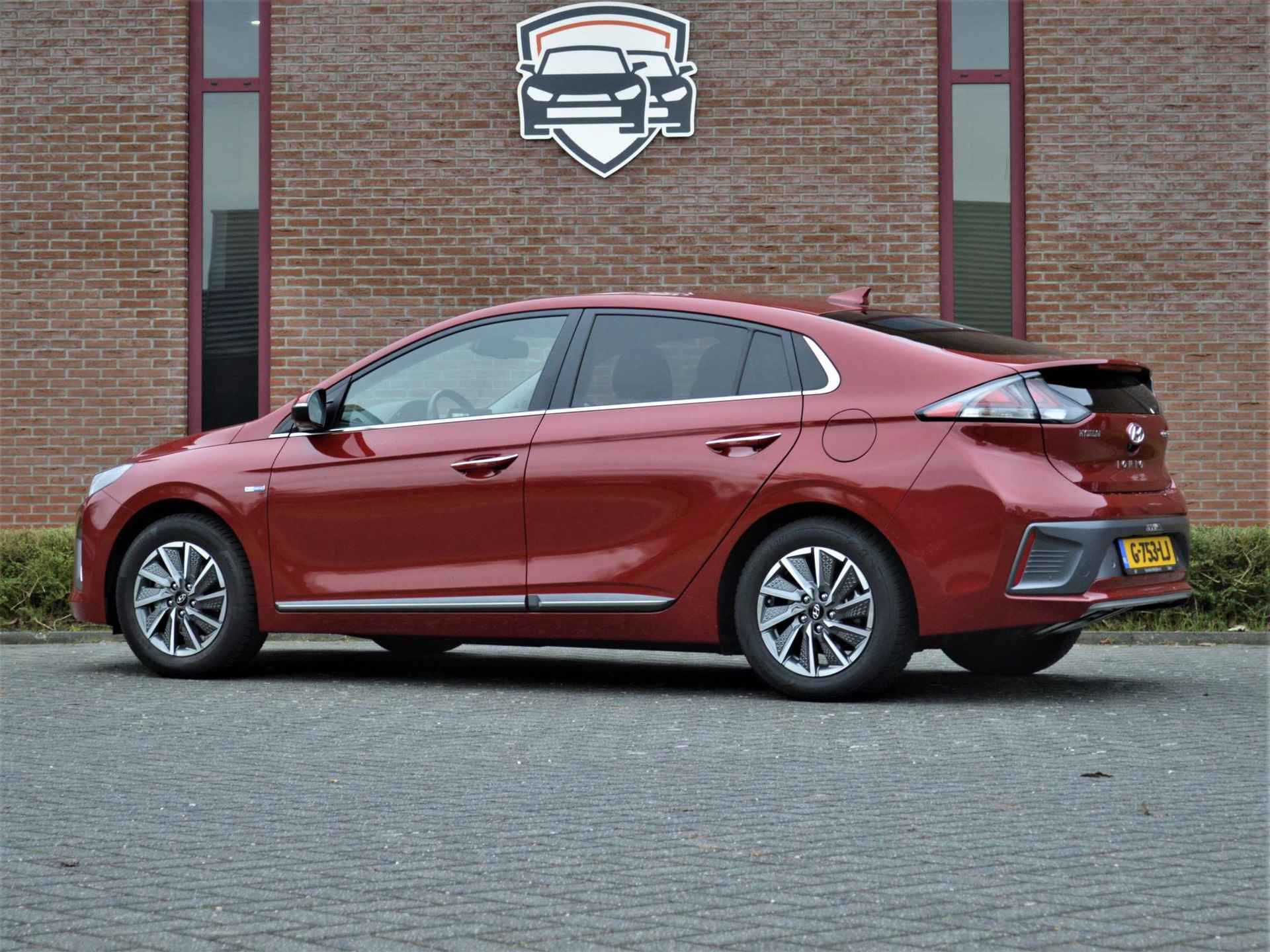 Hyundai Ioniq Premium EV 39kWh | € 19.950 na subsidie - 5/17