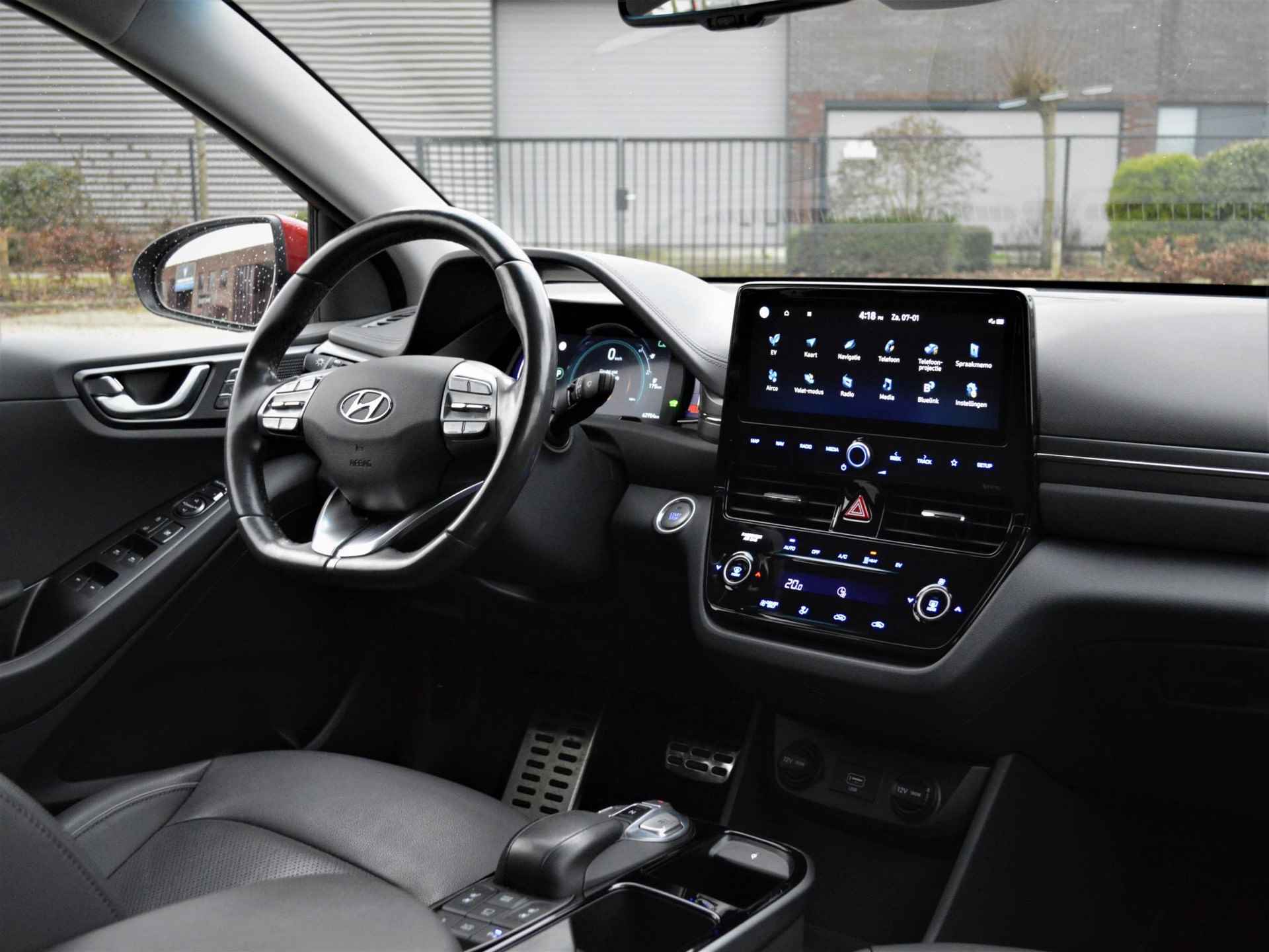 Hyundai Ioniq Premium EV 39kWh | € 19.950 na subsidie - 17/17