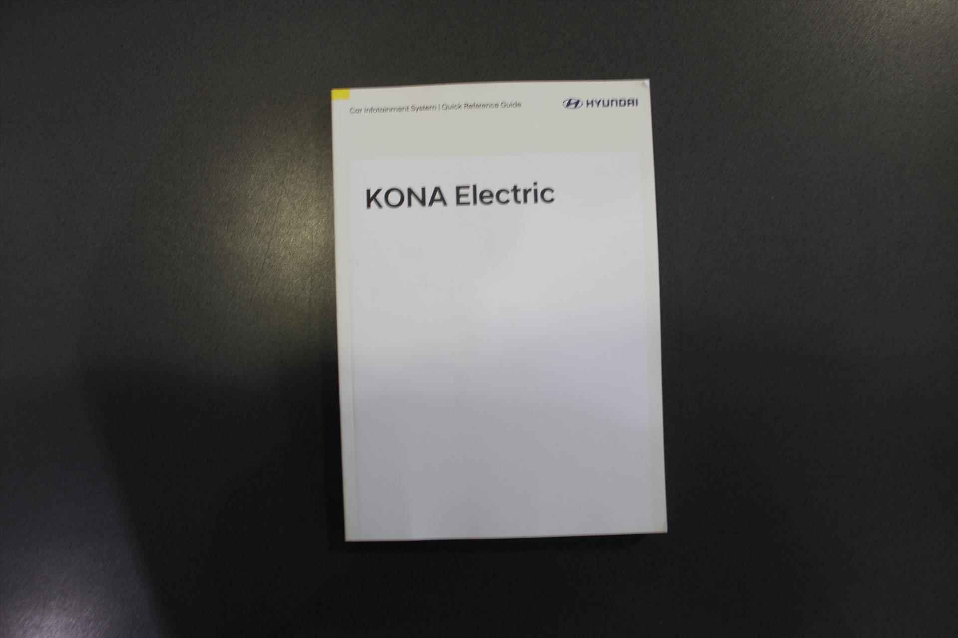 HYUNDAI Kona 39 kWh Aut. *Fashion* | 3-Fase | Carplay | Cruise & Climate Control | Camera | Led verlichting | - 18/23