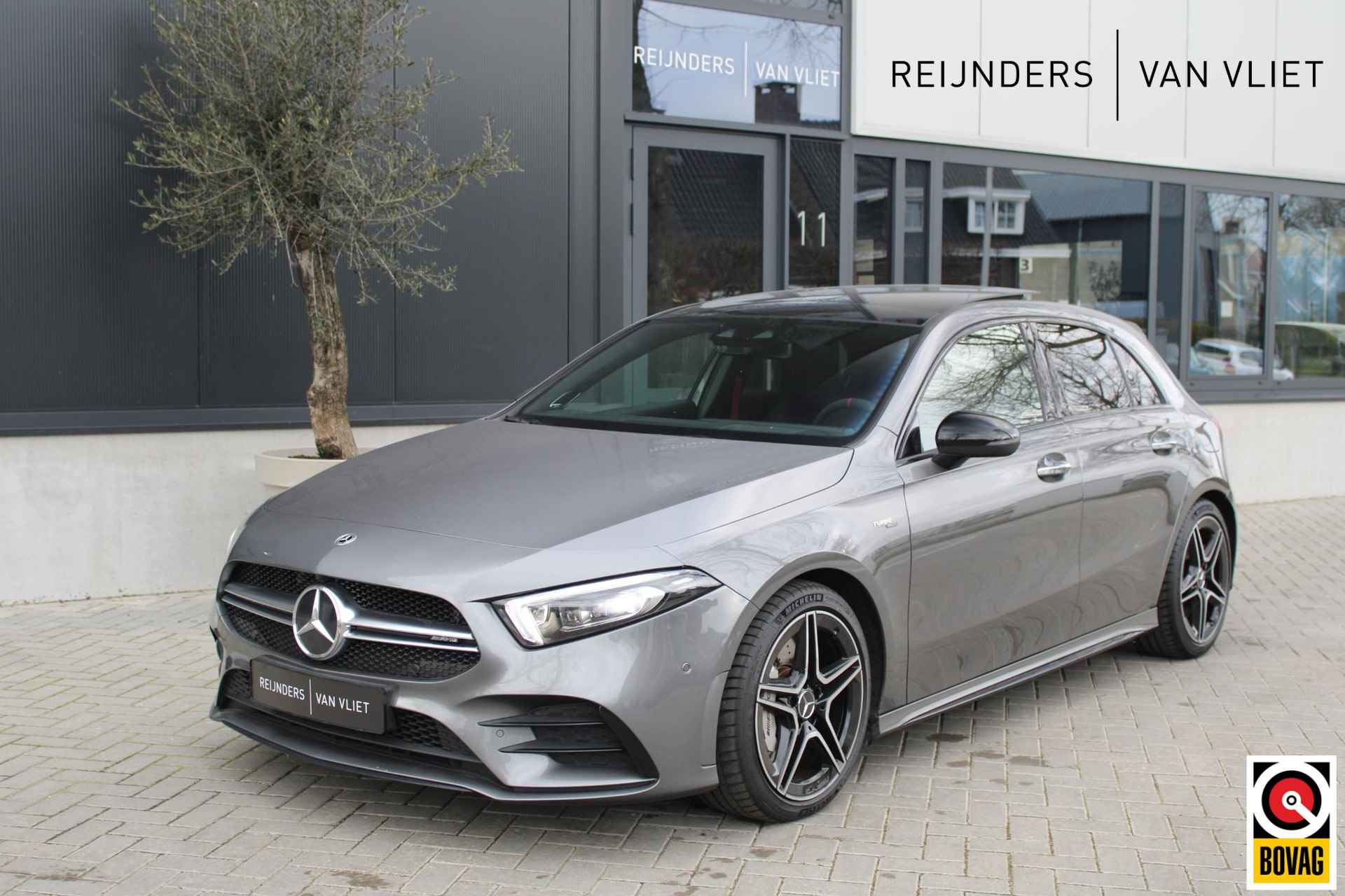 Mercedes-Benz A-Klasse BOVAG 40-Puntencheck