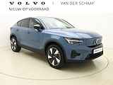 Volvo C40 Extended Range Plus 82 kWh / 3 Jaar gratis onderhoud / NIEUW / DIRECT LEVERBAAR / Nubuck / Getint glas / Warmtepomp / Stoel + Stuurw. Verwarming /