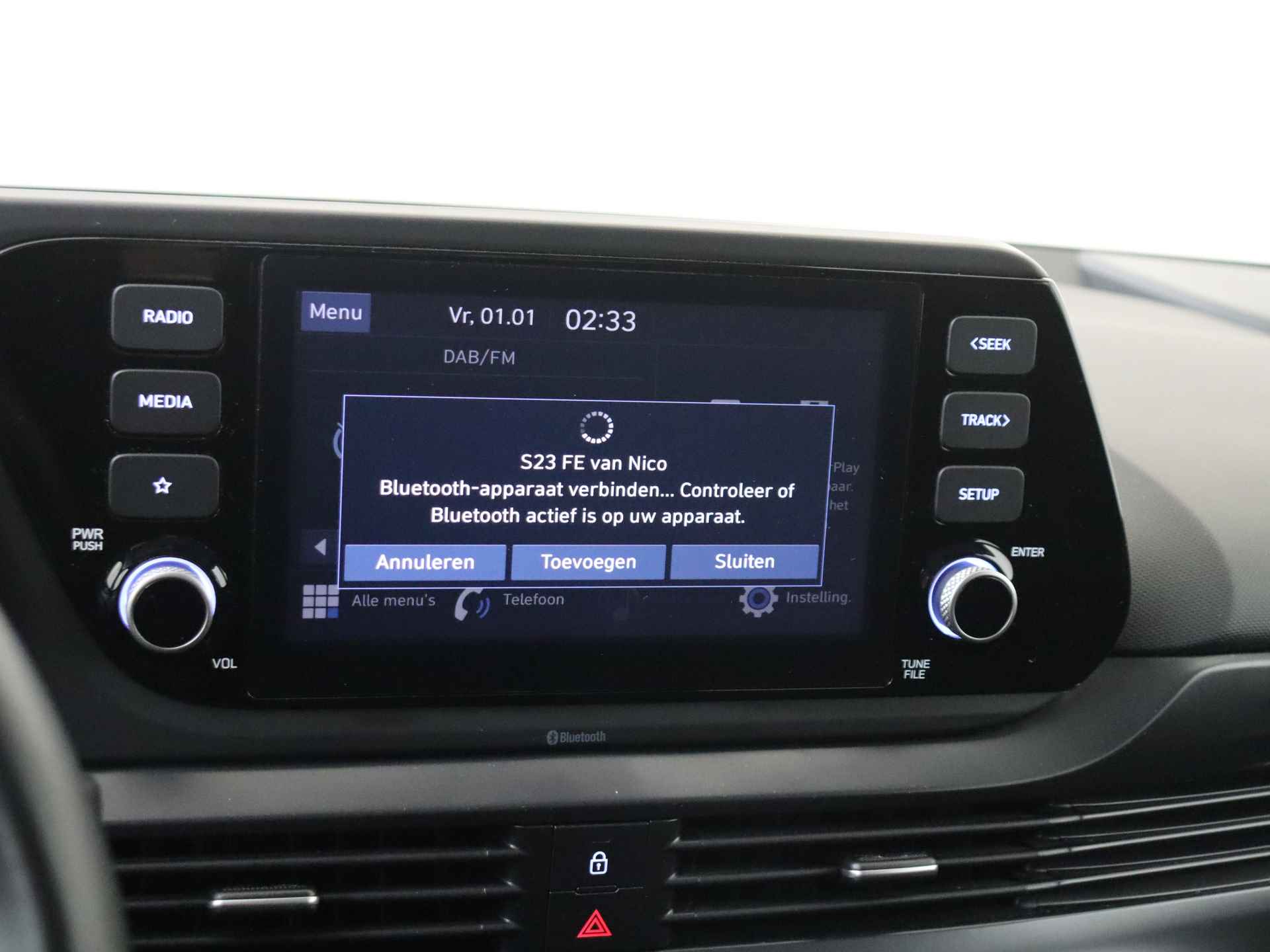 Hyundai Bayon 1.0 T-GDI Comfort 5 deurs | Navigatie by App | Lichtmetalen Velgen - 17/39