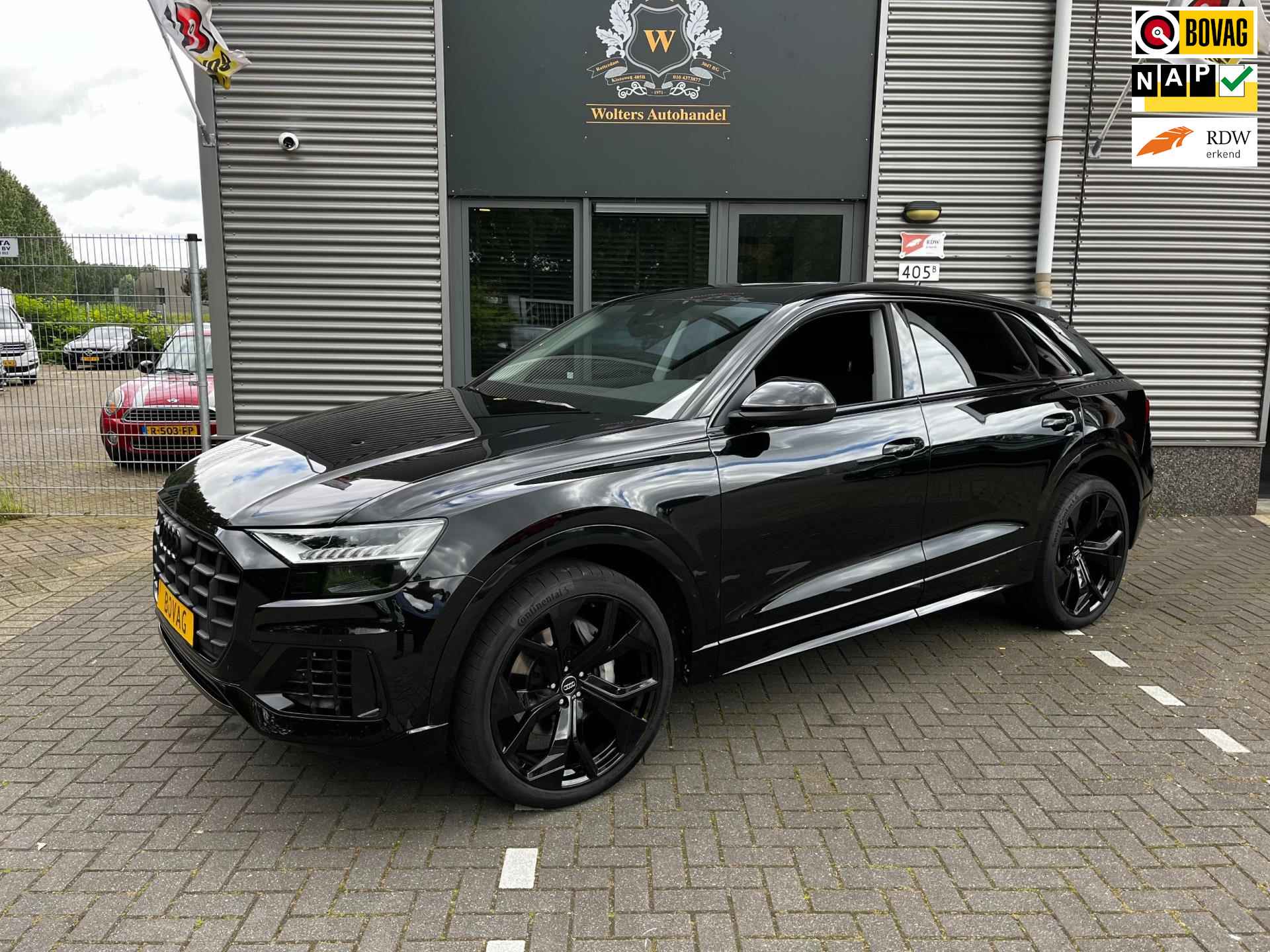 Audi Q8