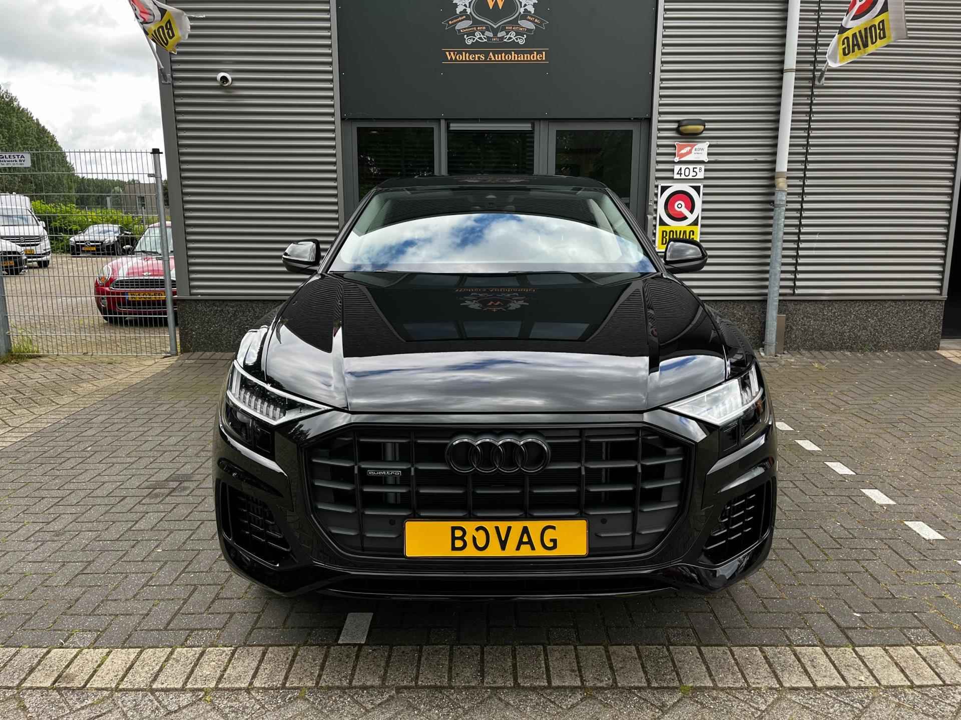 Audi Q8 55 TFSi 381 pk Quattro Competition RS B&O - 5/20