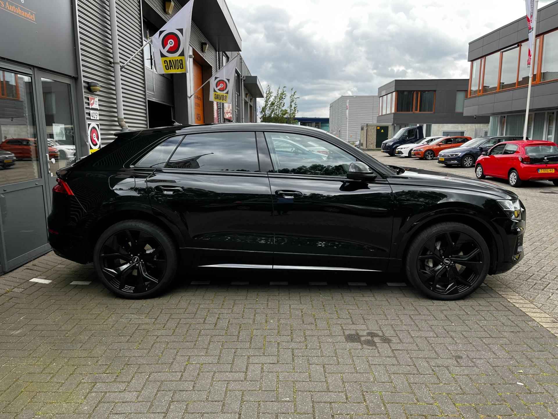 Audi Q8 55 TFSi 381 pk Quattro Competition RS B&O - 7/20