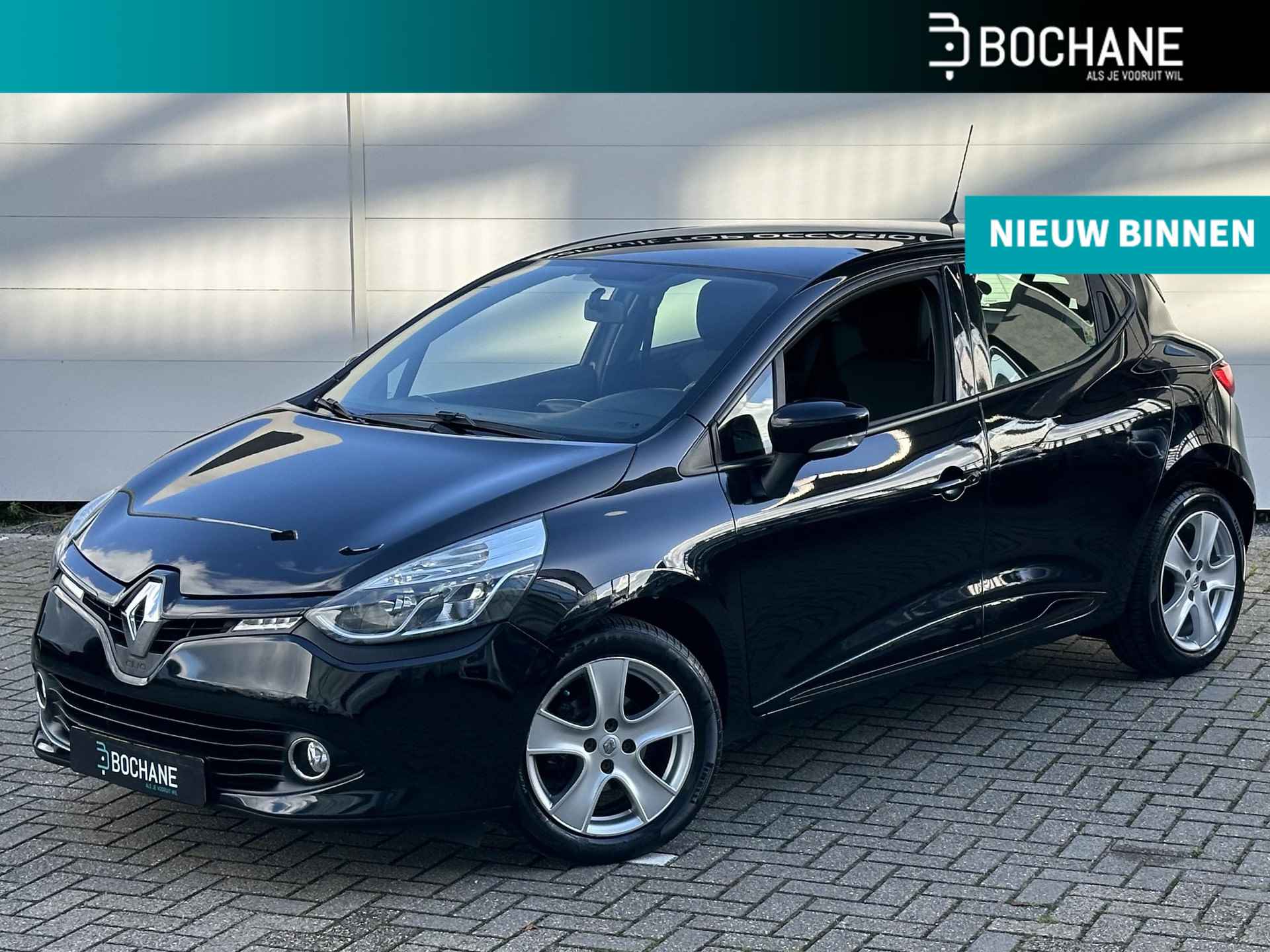 Renault Clio BOVAG 40-Puntencheck