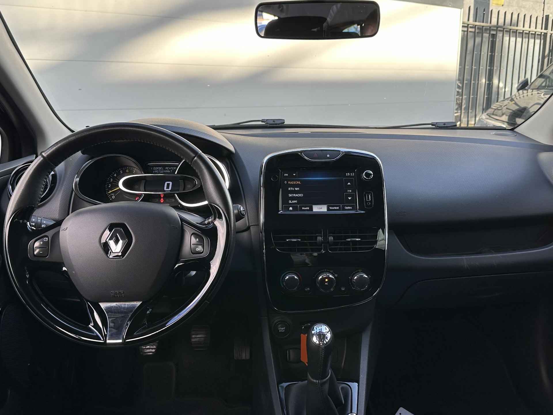 Renault Clio 0.9 TCe  Expression | Navi | Cruise | Airco | LMV. | Historie | NAP | 2e eig! - 13/41