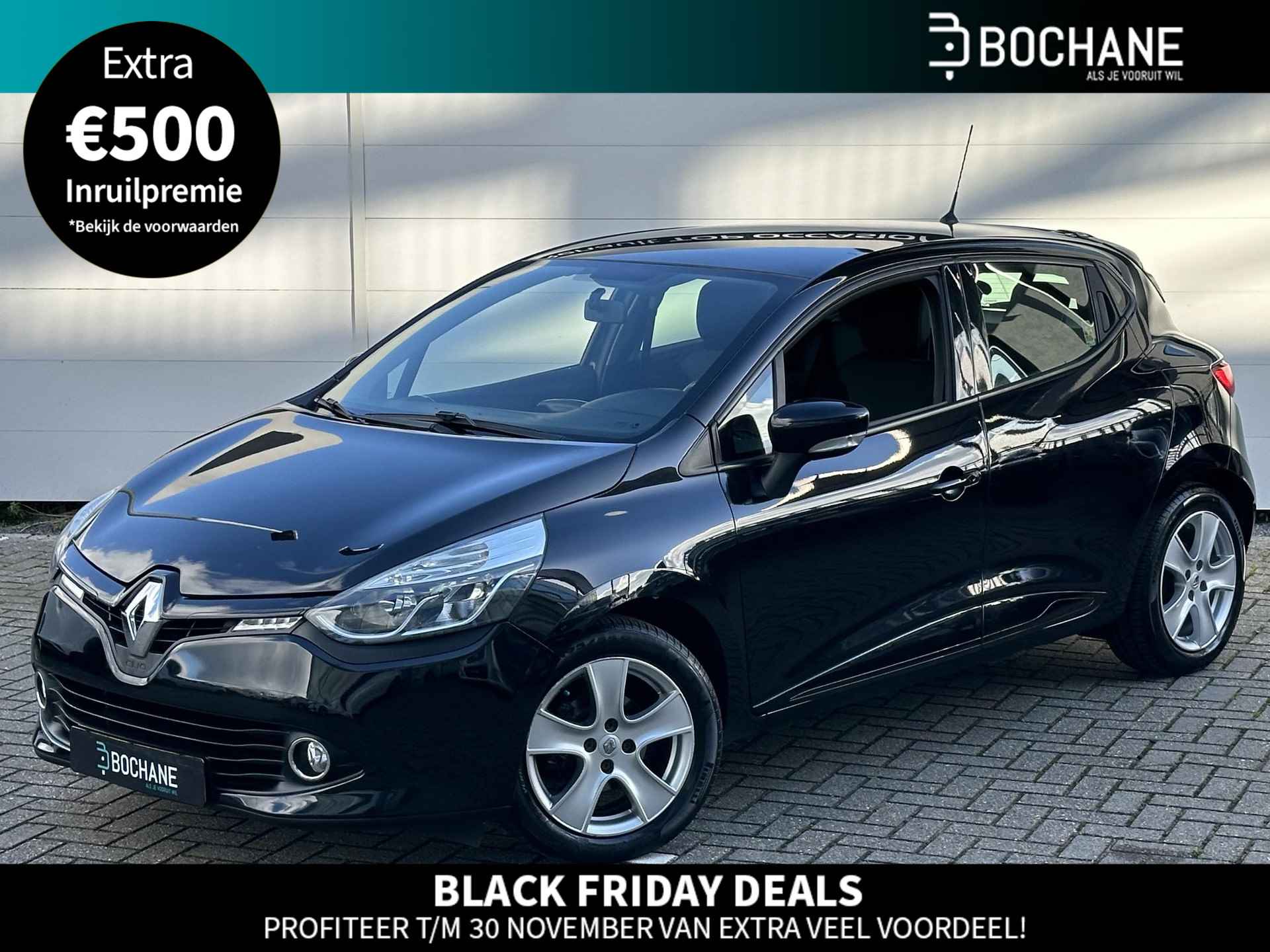 Renault Clio BOVAG 40-Puntencheck