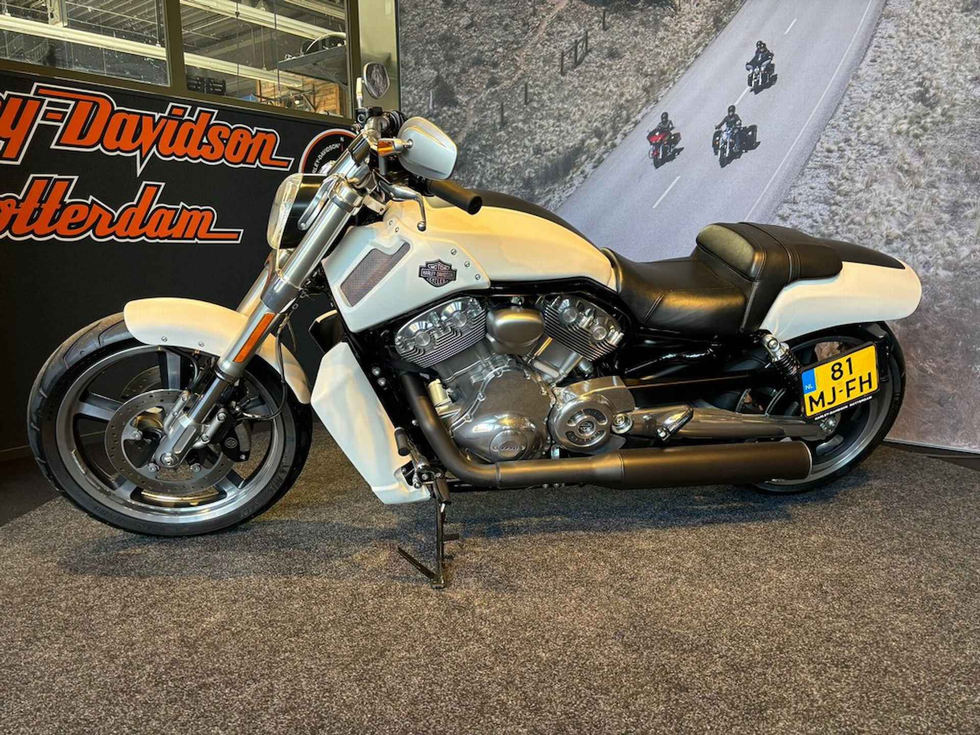 Harley-Davidson VRSCF V-Rod Muscle - 6/8