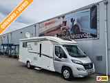 Hymer Tramp 698  Silverline Queensbed