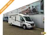 Hymer Tramp 698  Silverline Queensbed