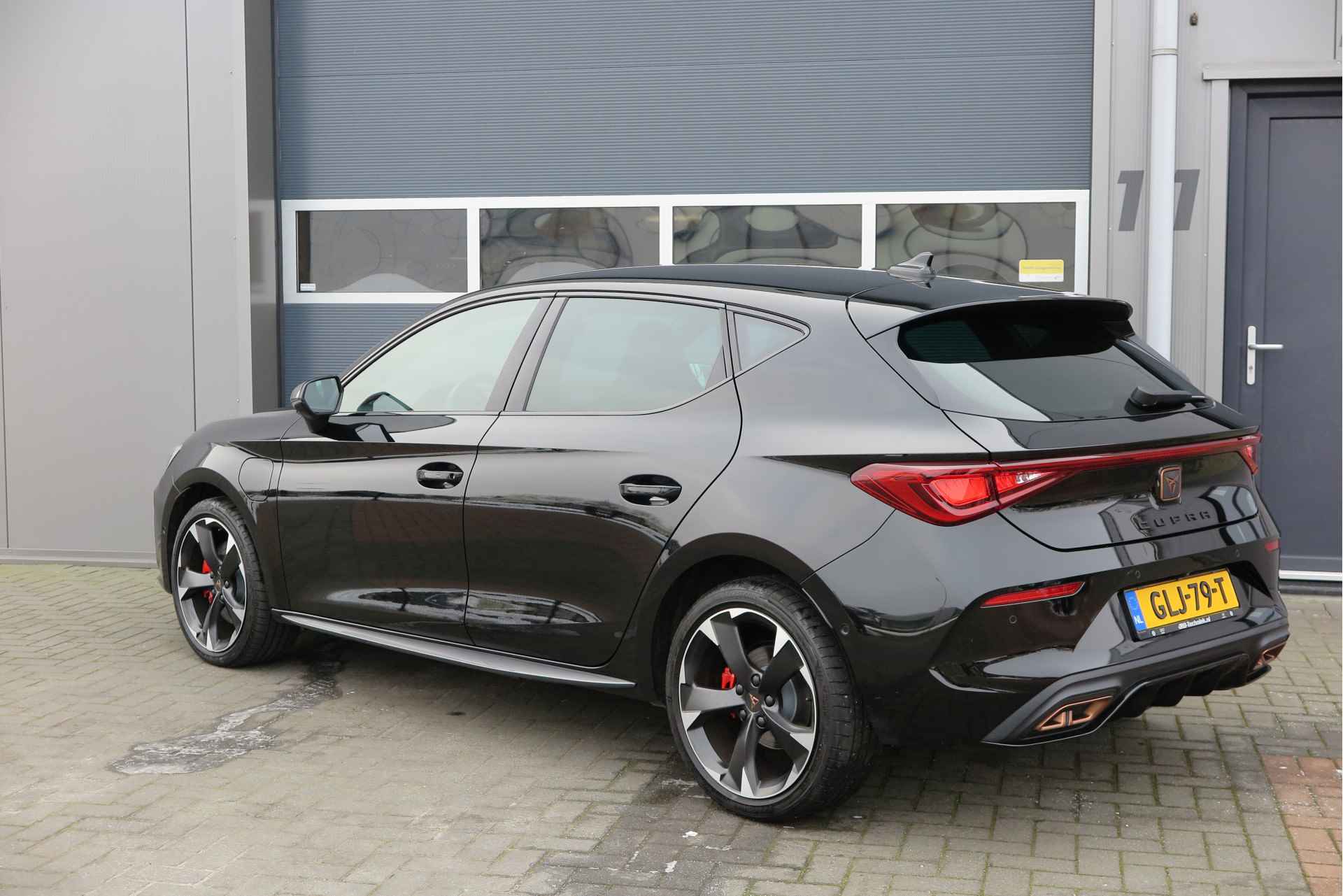 CUPRA Leon 1.4 e-Hybrid 180kw 245pk DSG  VZ Adrenaline Led , Virtual cockpit , Navi, DAB+ , Carplay, Stoelverwarming, Key-less, Lichtmetalen velgen, Klap spiegels, etc. - 3/68