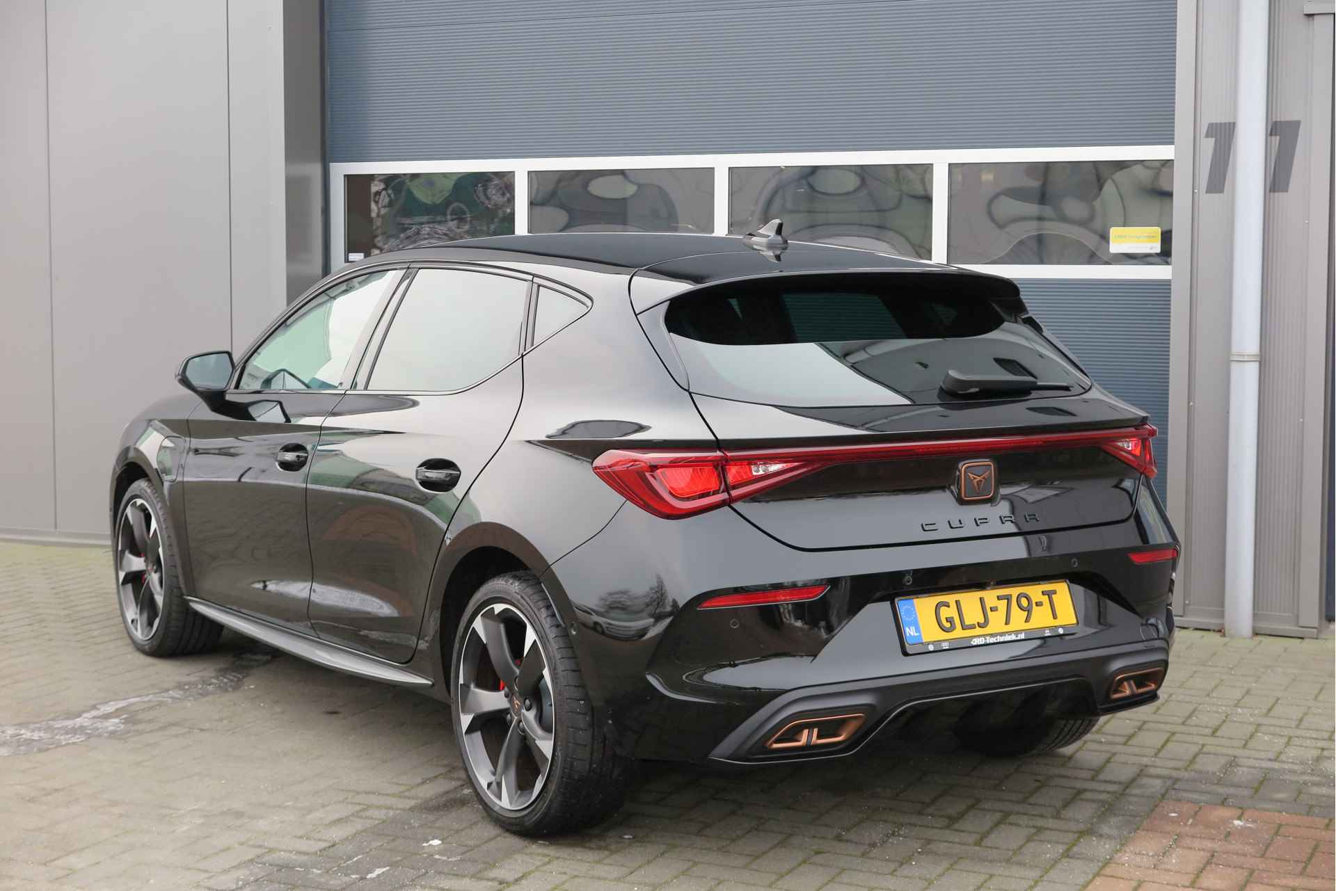 CUPRA Leon 1.4 e-Hybrid 180kw 245pk DSG  VZ Adrenaline Led , Virtual cockpit , Navi, DAB+ , Carplay, Stoelverwarming, Key-less, Lichtmetalen velgen, Klap spiegels, etc. - 10/68