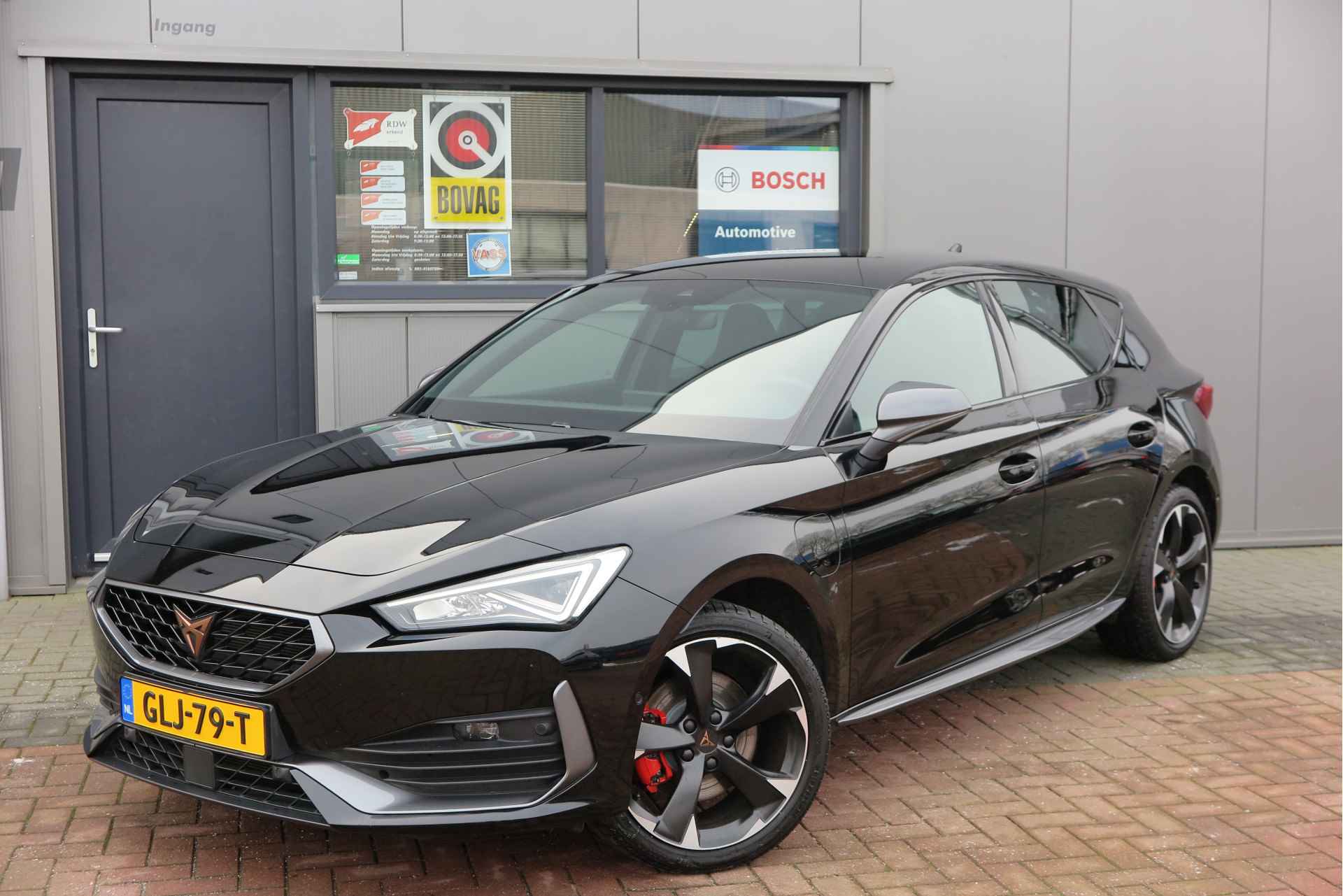 CUPRA Leon 1.4 e-Hybrid 180kw 245pk DSG  VZ Adrenaline Led , Virtual cockpit , Navi, DAB+ , Carplay, Stoelverwarming, Key-less, Lichtmetalen velgen, Klap spiegels, etc. - 12/68