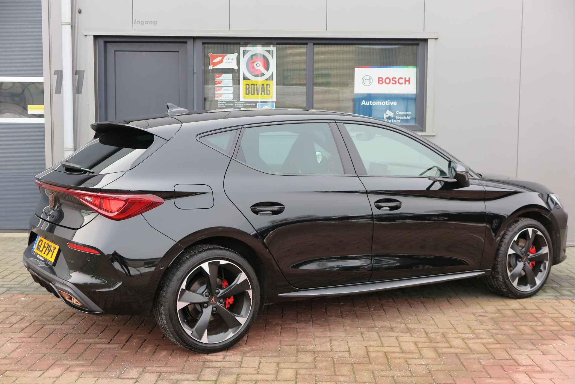 CUPRA Leon 1.4 e-Hybrid 180kw 245pk DSG  VZ Adrenaline Led , Virtual cockpit , Navi, DAB+ , Carplay, Stoelverwarming, Key-less, Lichtmetalen velgen, Klap spiegels, etc. - 13/68