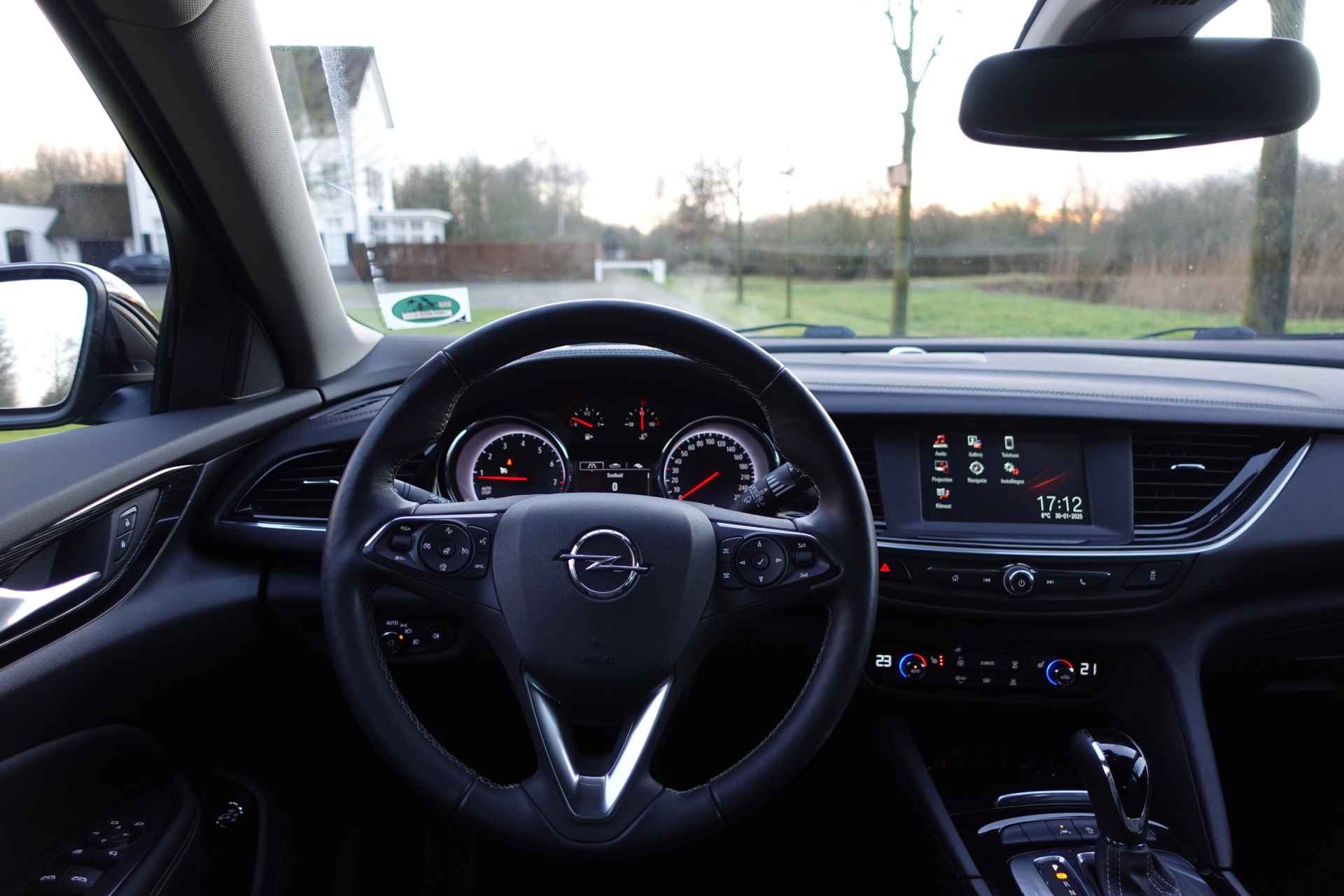 Opel Insignia Sports Tourer 1.5 Turbo Innovation | NAP | LED | Stuurwiel verw. | Stoelverw. | Keyless | 18 inch | Elektrische kofferklep | - 29/59