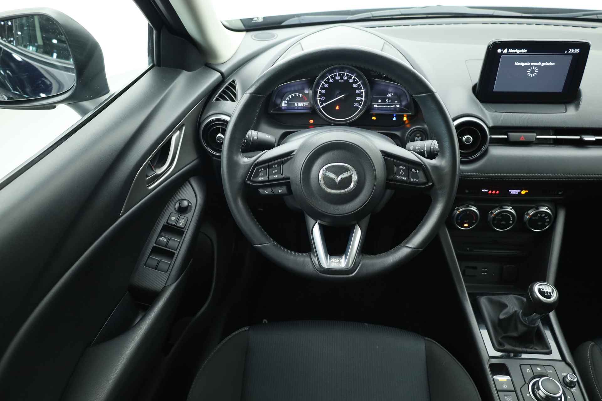 Mazda CX-3 2.0 SkyActiv-G 120 Sport Selected | Navi | Stoelverw. | Clima | PDC | Cruise - 5/28